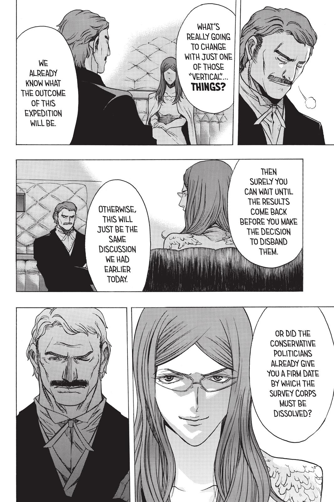 Read Attack on Titan - Before the Fall Manga Online