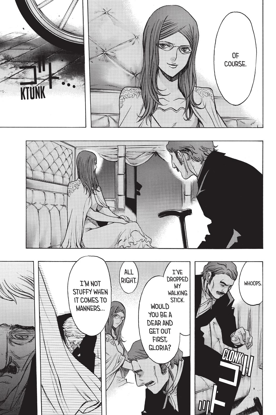 Read Attack on Titan - Before the Fall Manga Online