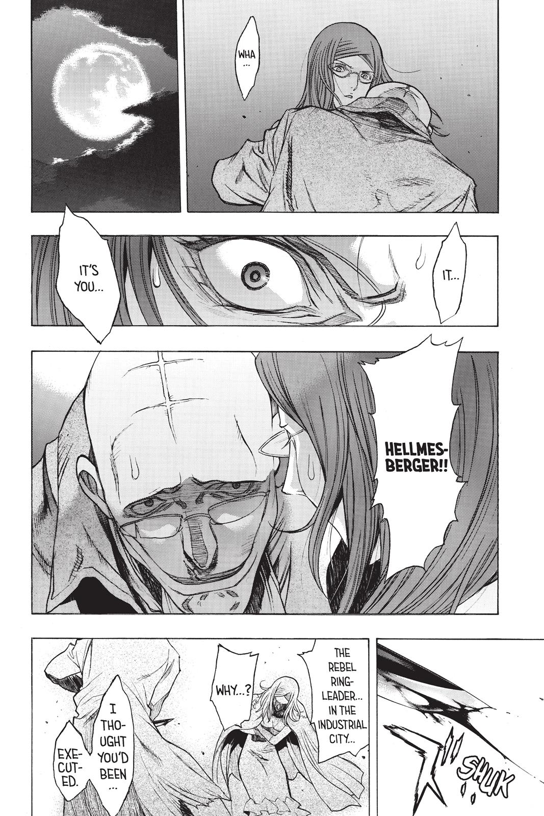 Read Attack on Titan - Before the Fall Manga Online