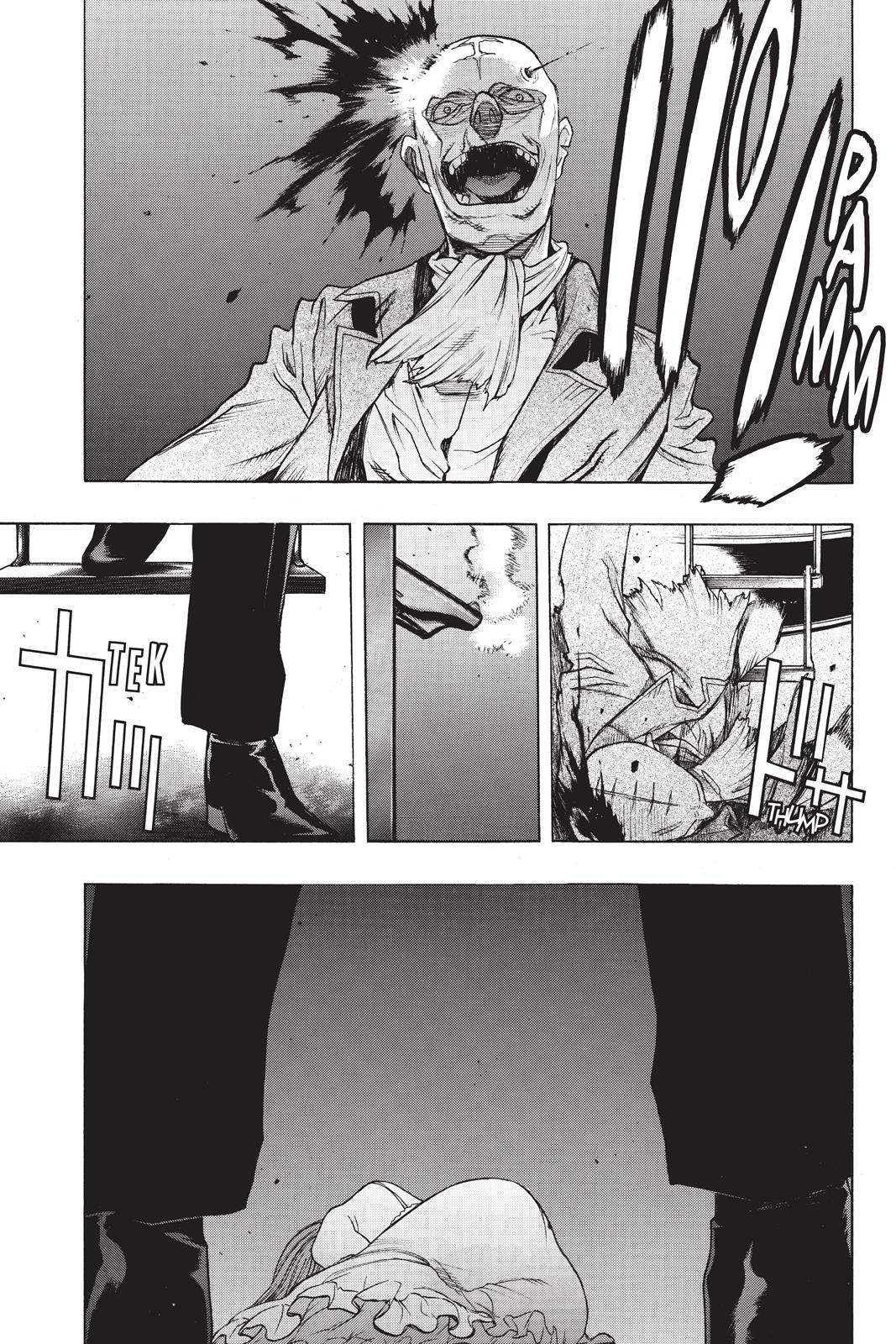 Read Attack on Titan - Before the Fall Manga Online