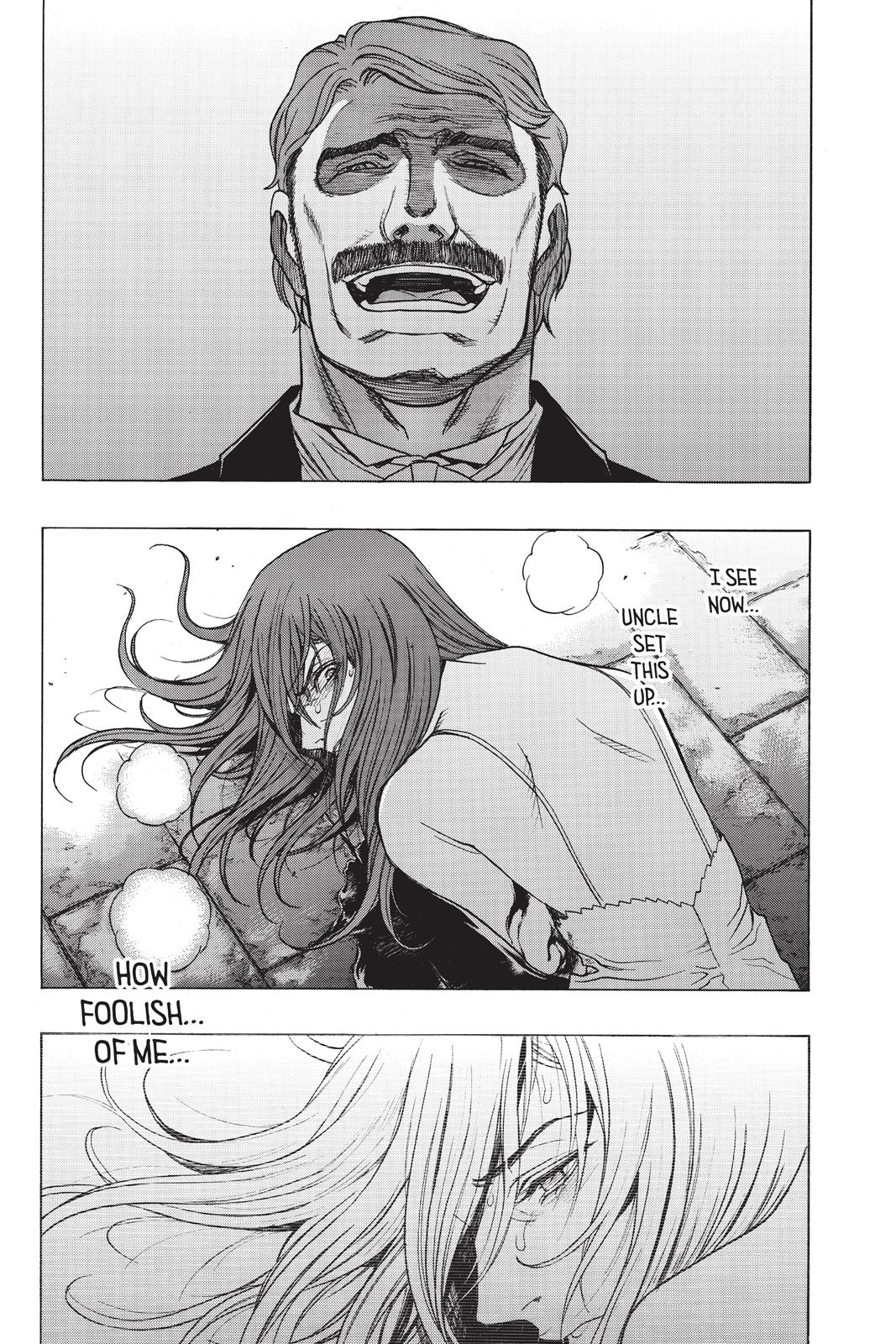 Read Attack on Titan - Before the Fall Manga Online