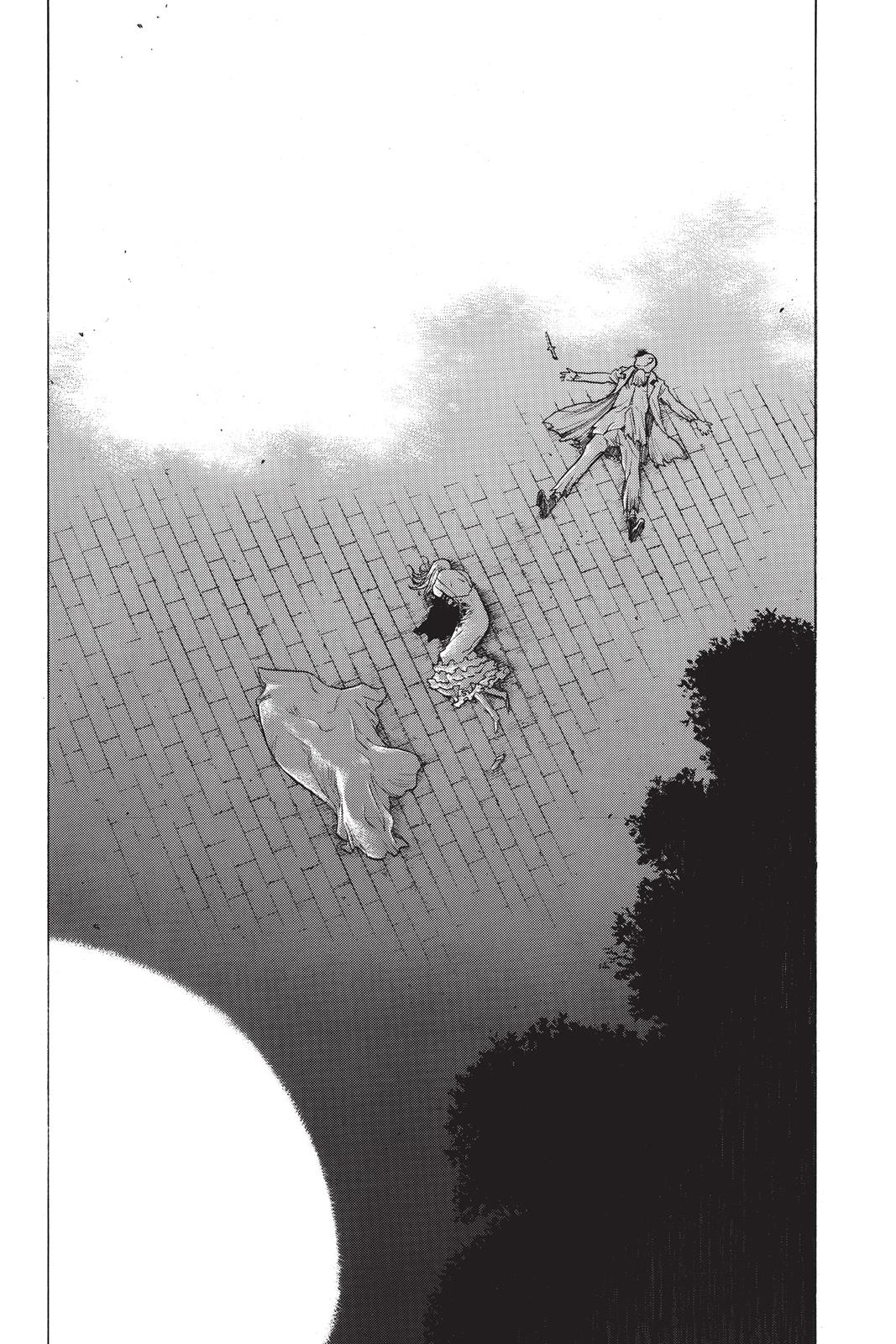 Read Attack on Titan - Before the Fall Manga Online