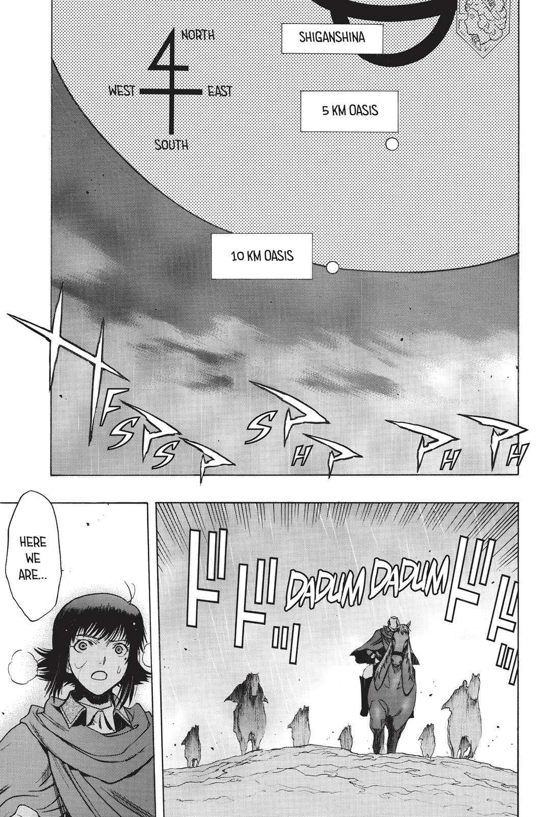 Read Attack on Titan - Before the Fall Manga Online