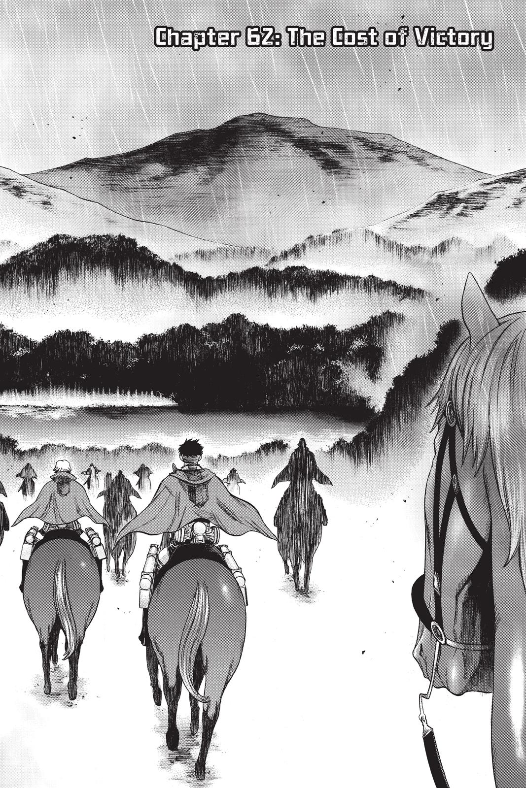 Read Attack on Titan - Before the Fall Manga Online