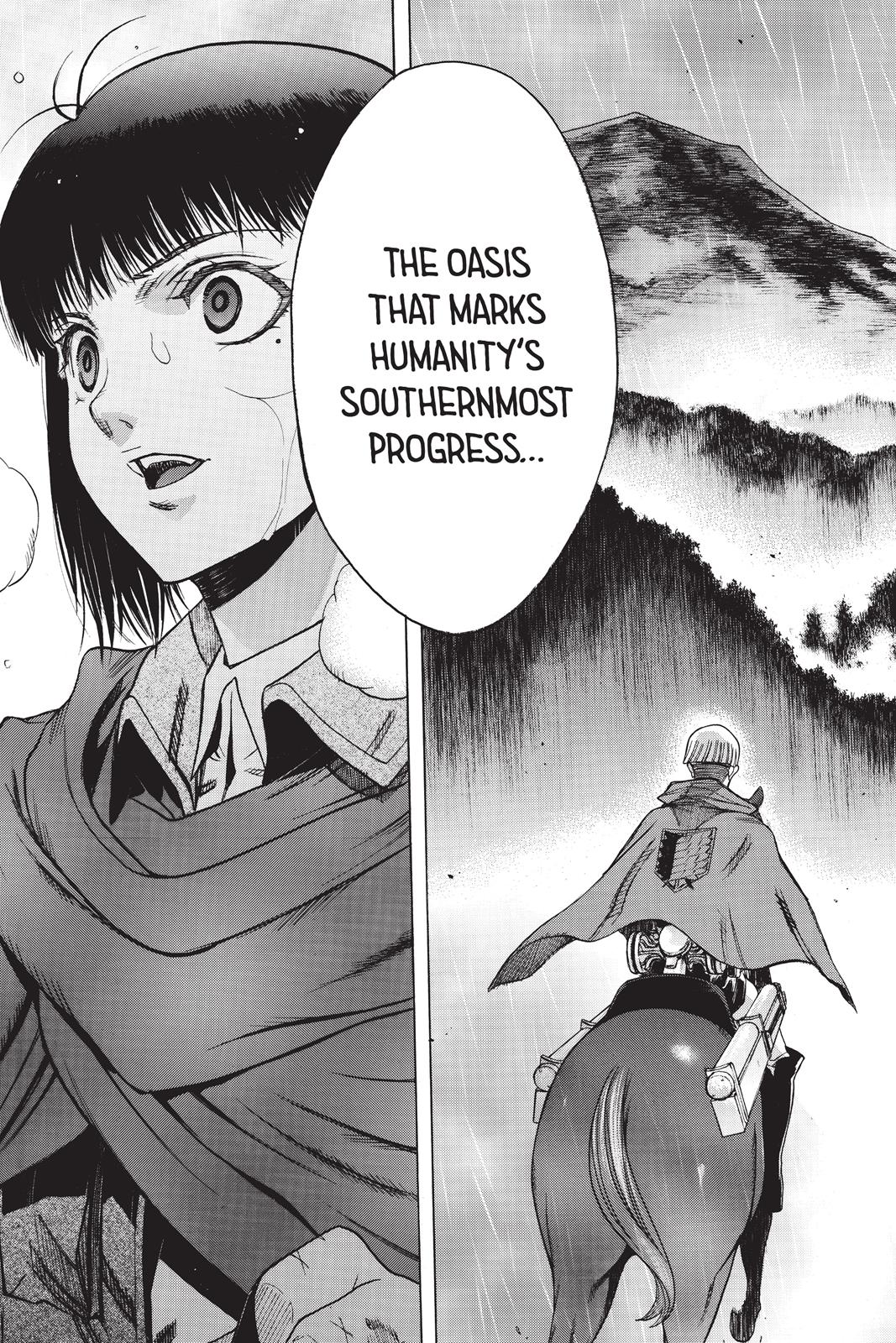 Read Attack on Titan - Before the Fall Manga Online