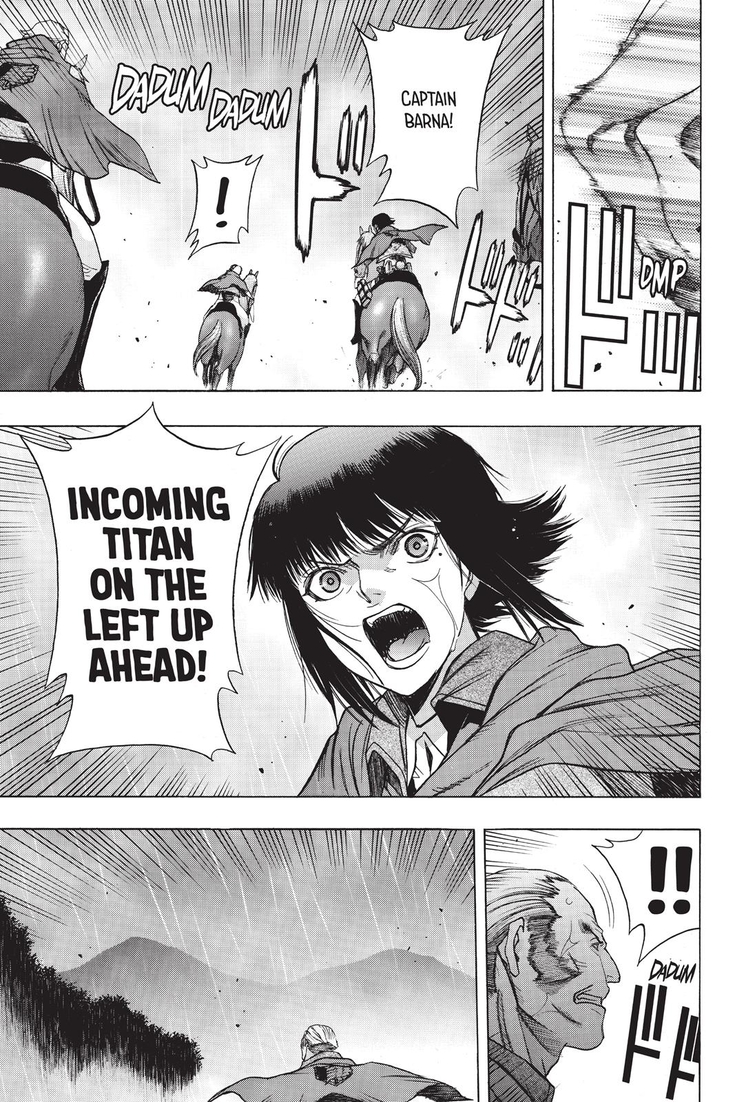 Read Attack on Titan - Before the Fall Manga Online