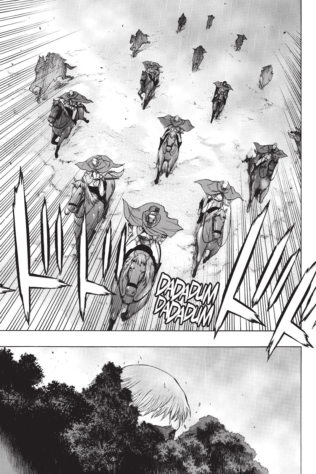 Read Attack on Titan - Before the Fall Manga Online
