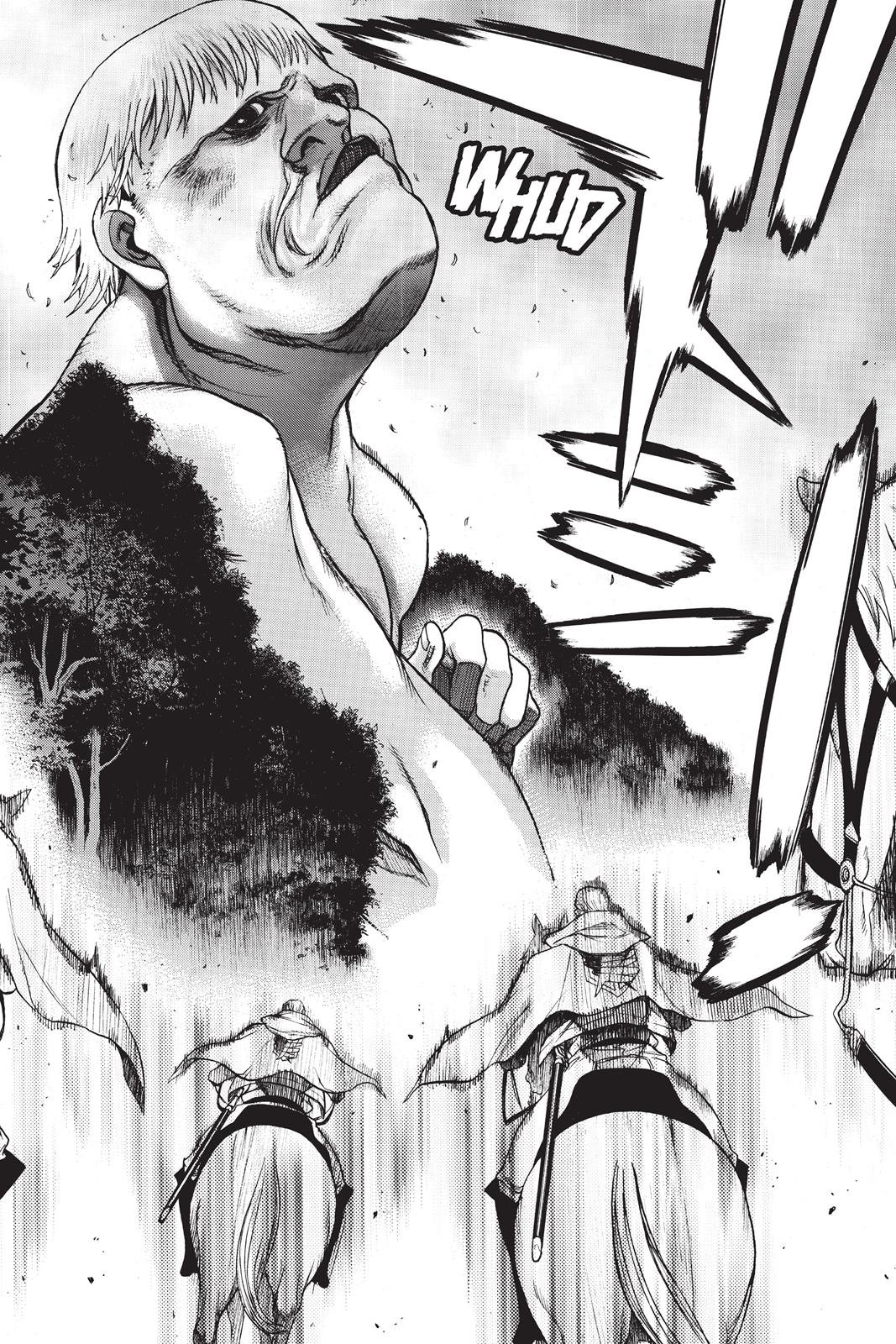 Read Attack on Titan - Before the Fall Manga Online