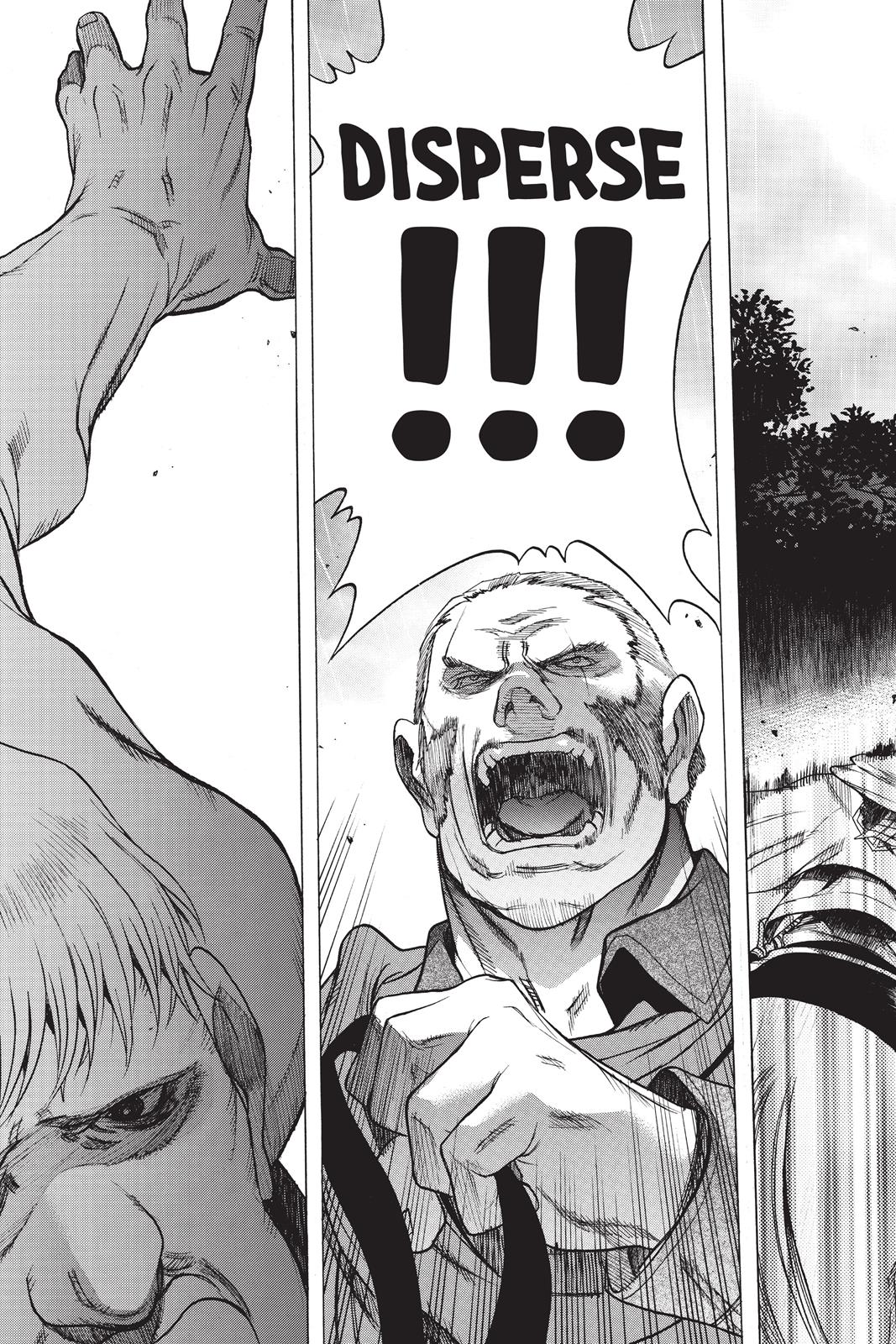 Read Attack on Titan - Before the Fall Manga Online