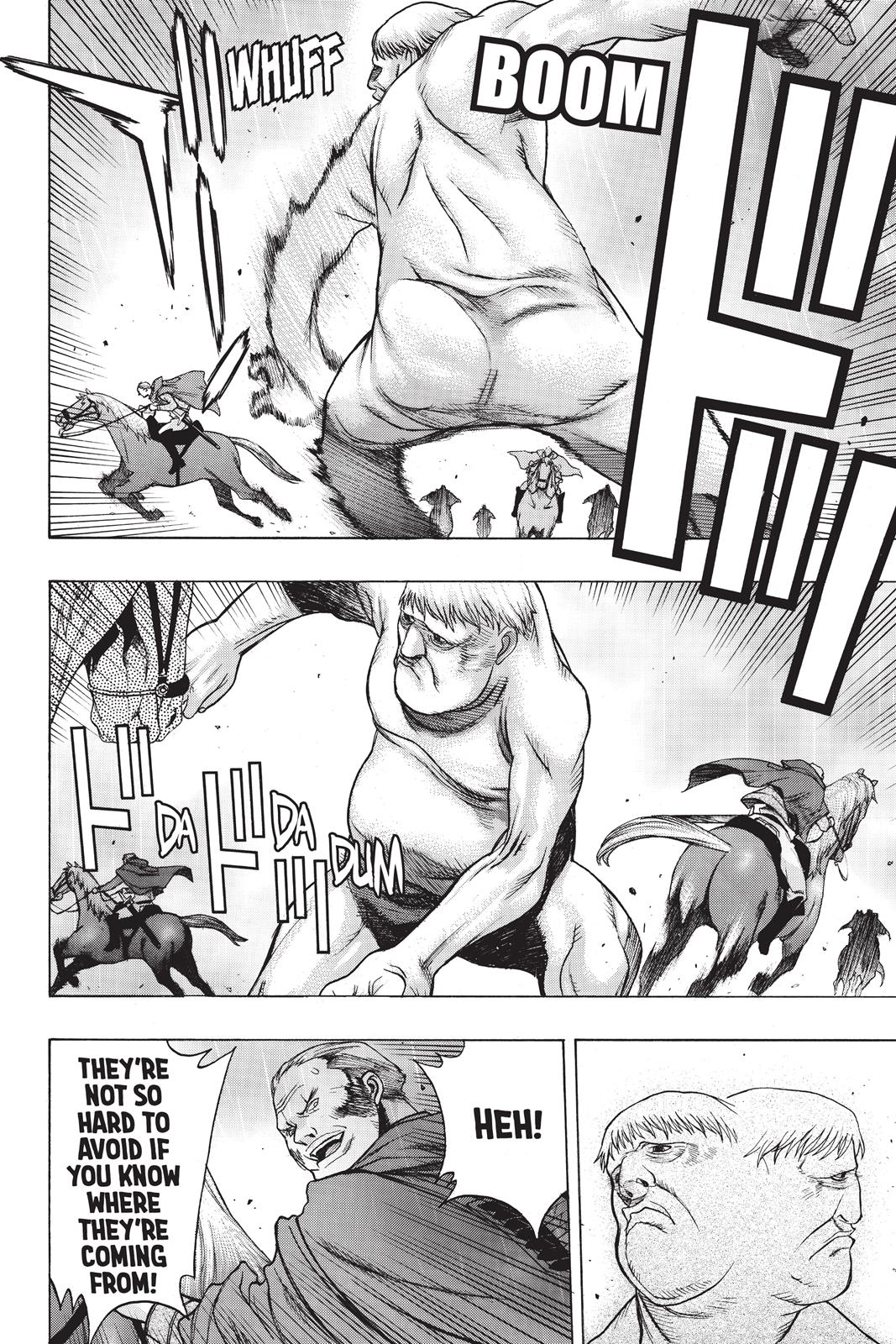 Read Attack on Titan - Before the Fall Manga Online
