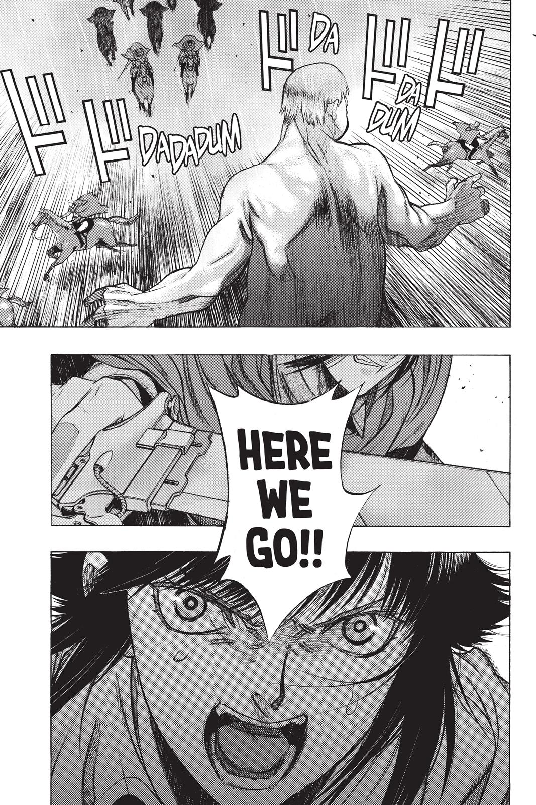 Read Attack on Titan - Before the Fall Manga Online
