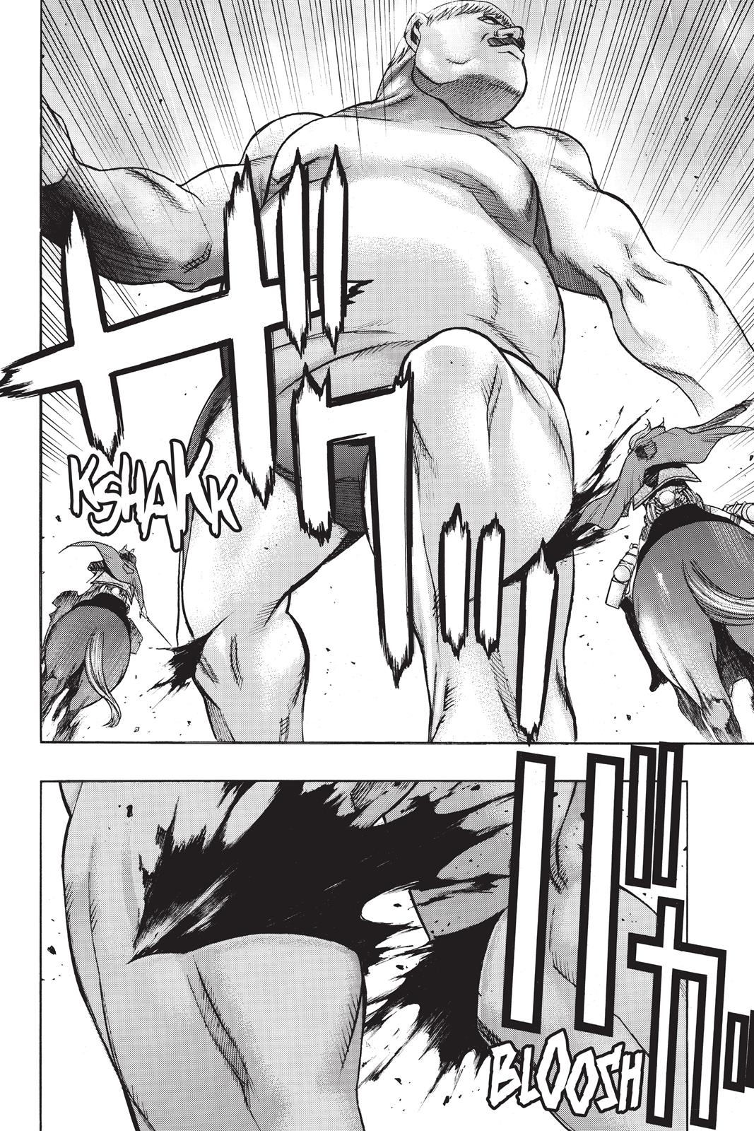 Read Attack on Titan - Before the Fall Manga Online