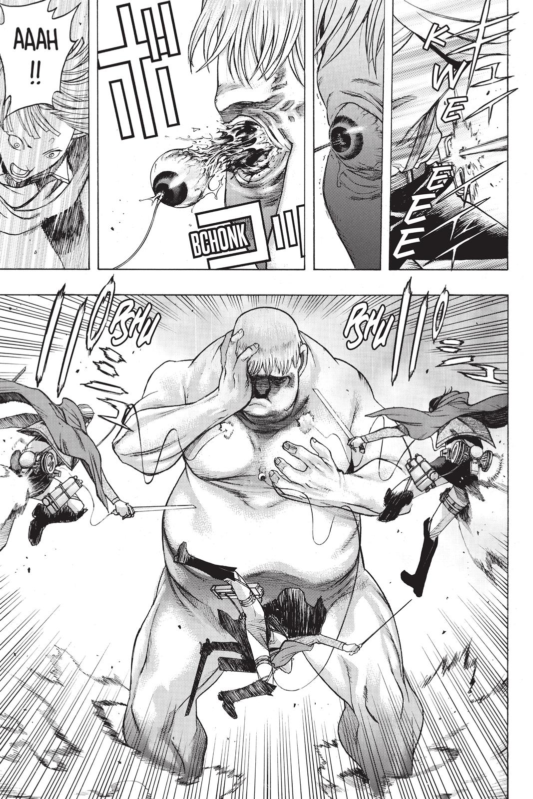 Read Attack on Titan - Before the Fall Manga Online