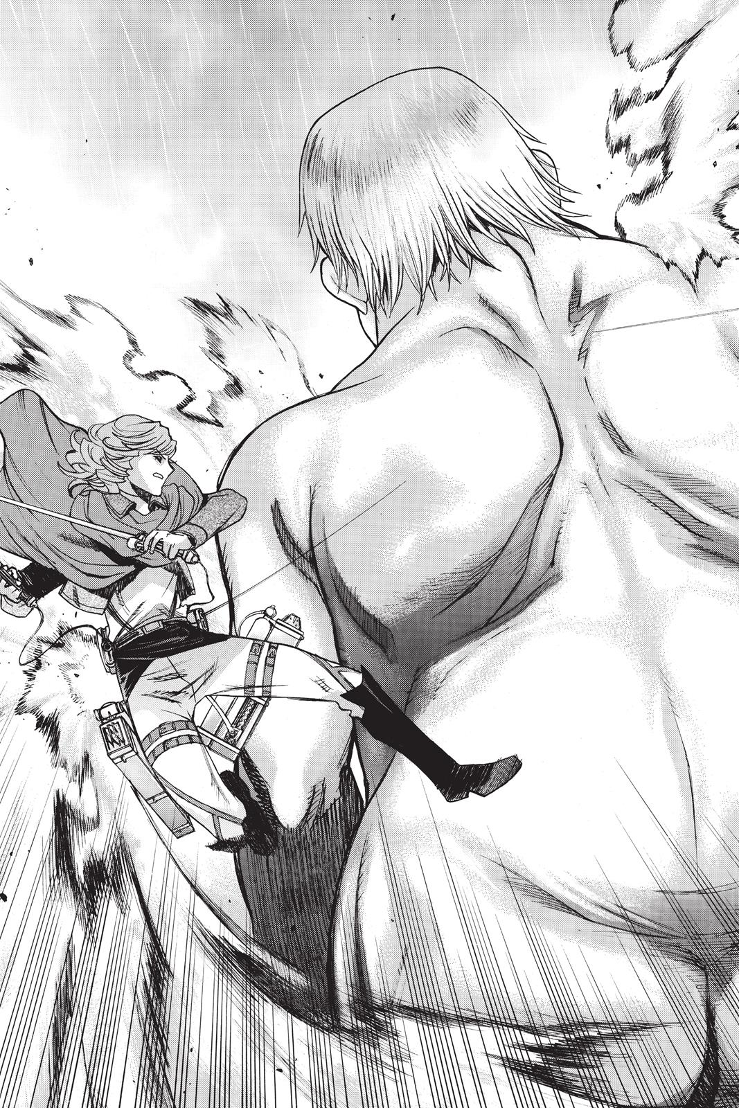 Read Attack on Titan - Before the Fall Manga Online