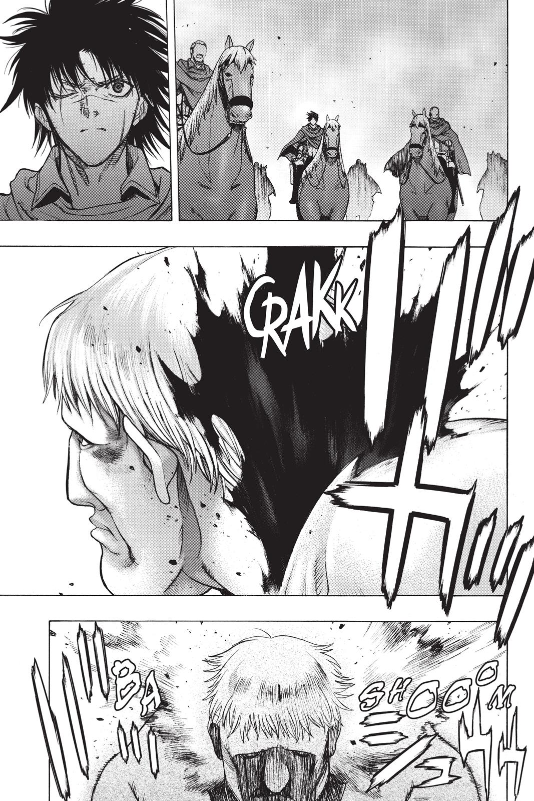 Read Attack on Titan - Before the Fall Manga Online