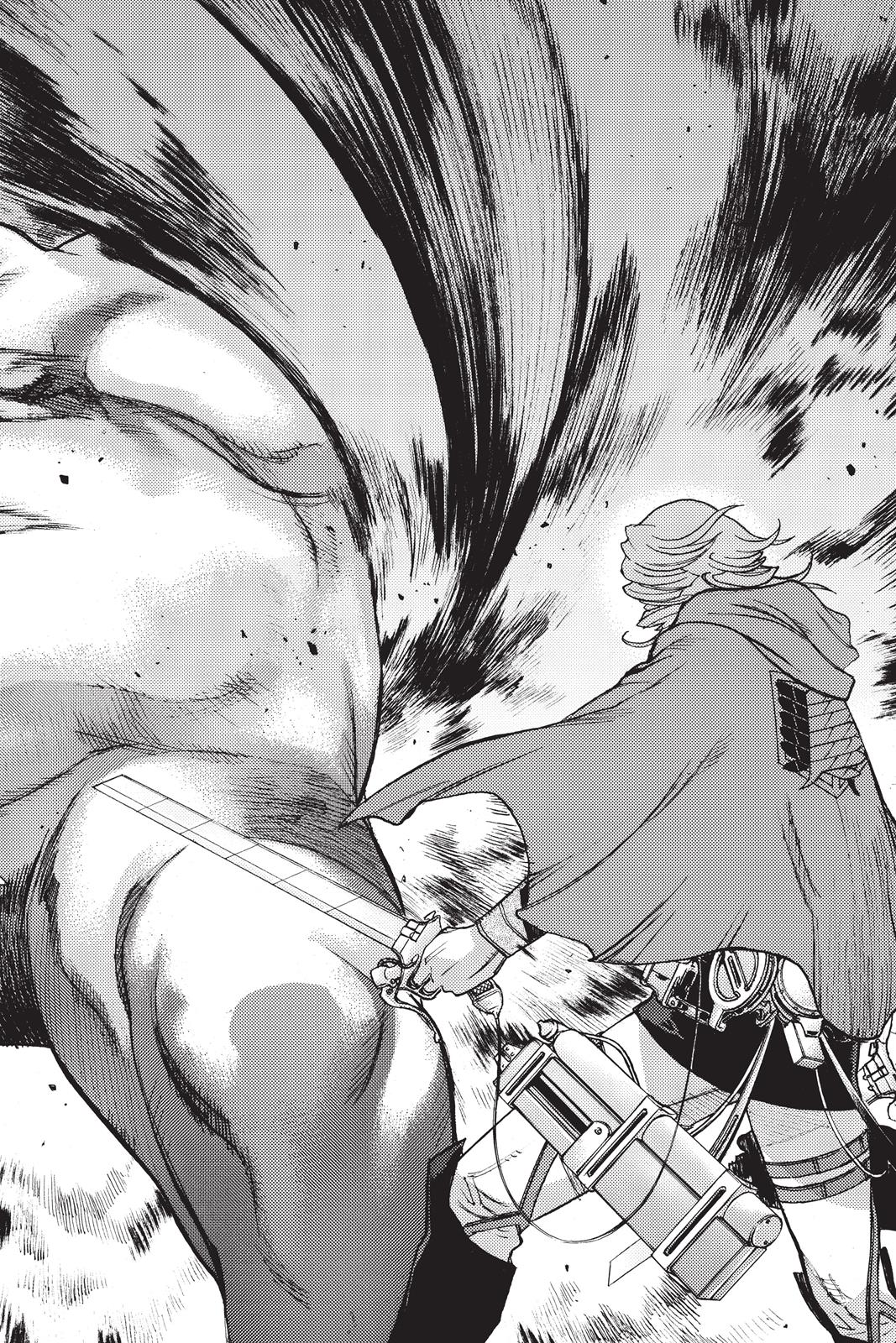 Read Attack on Titan - Before the Fall Manga Online