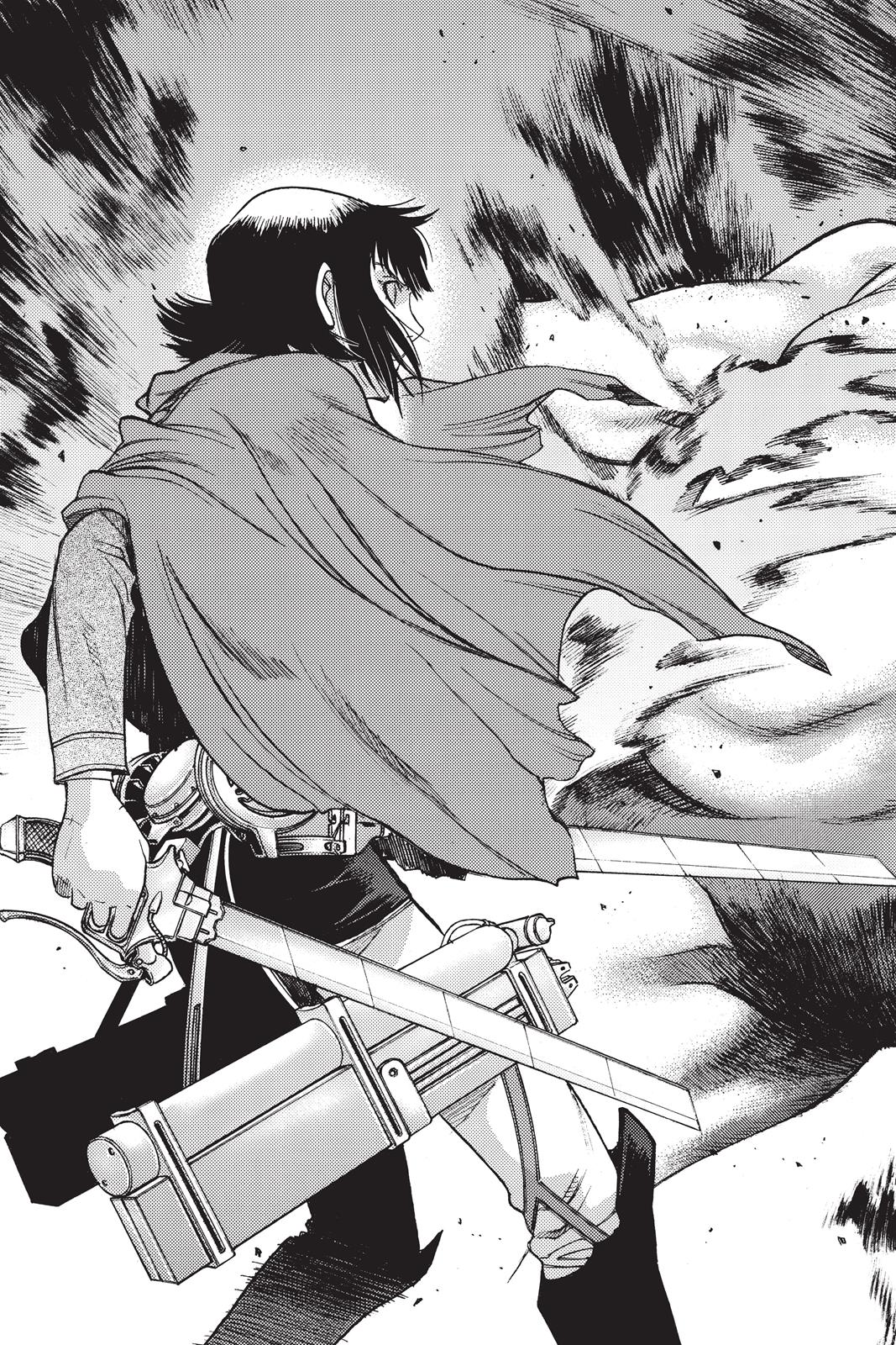 Read Attack on Titan - Before the Fall Manga Online