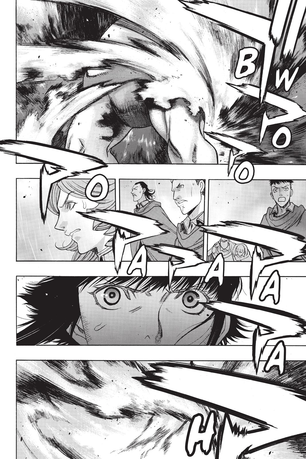 Read Attack on Titan - Before the Fall Manga Online
