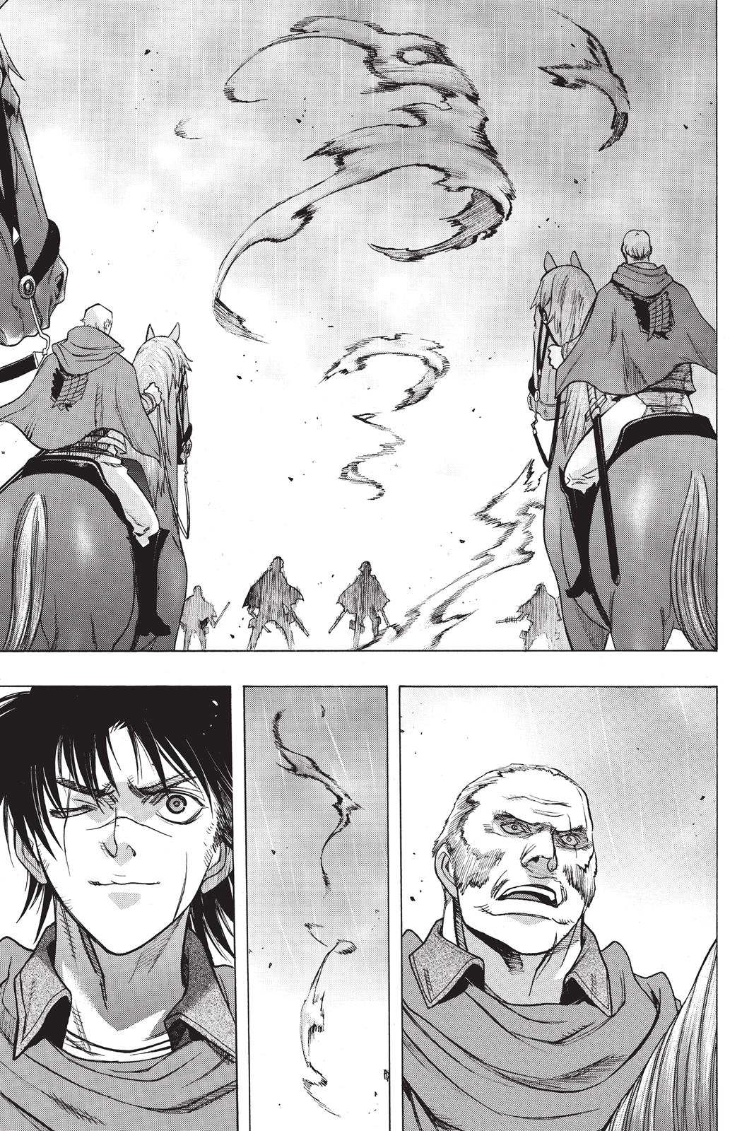 Read Attack on Titan - Before the Fall Manga Online