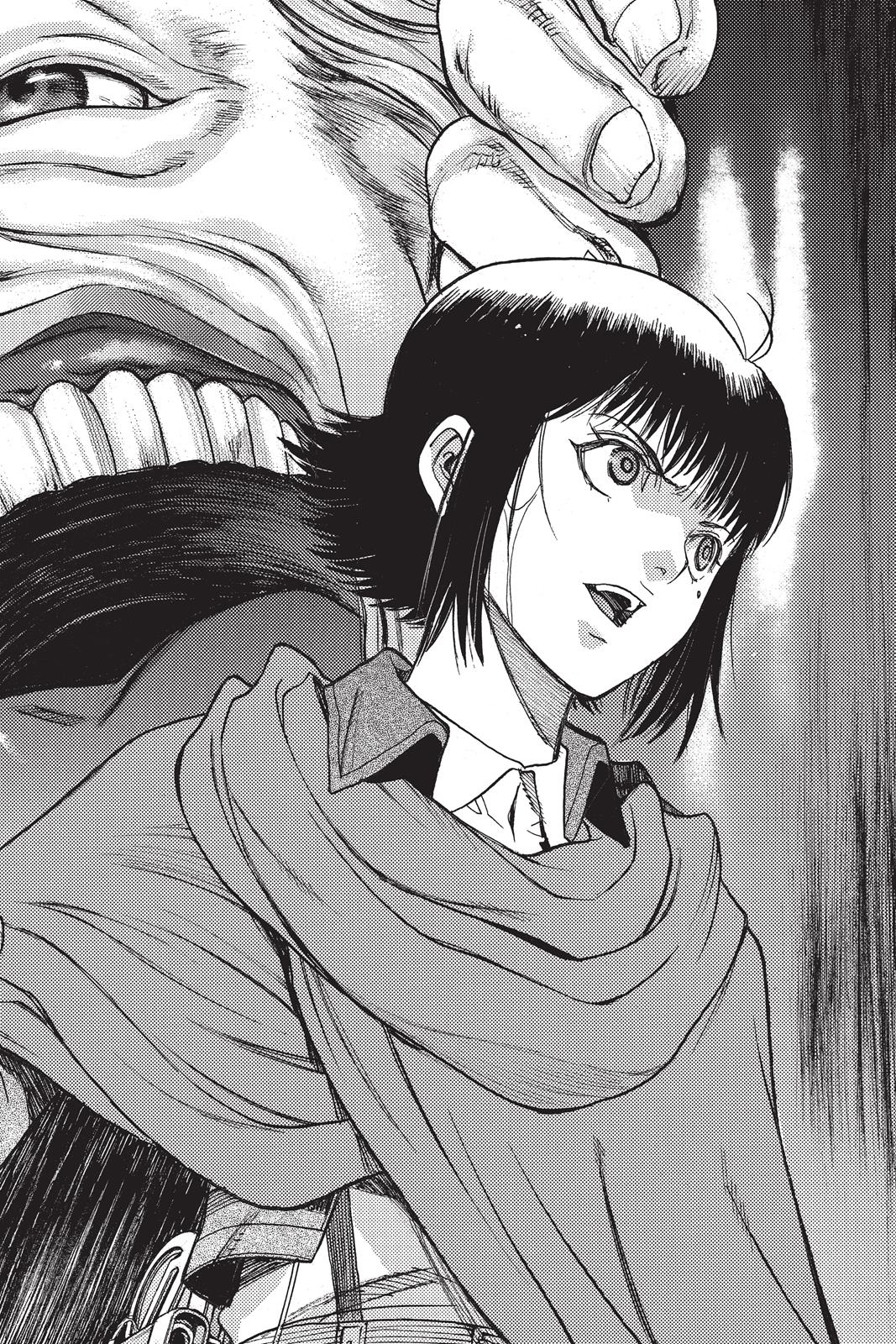 Read Attack on Titan - Before the Fall Manga Online