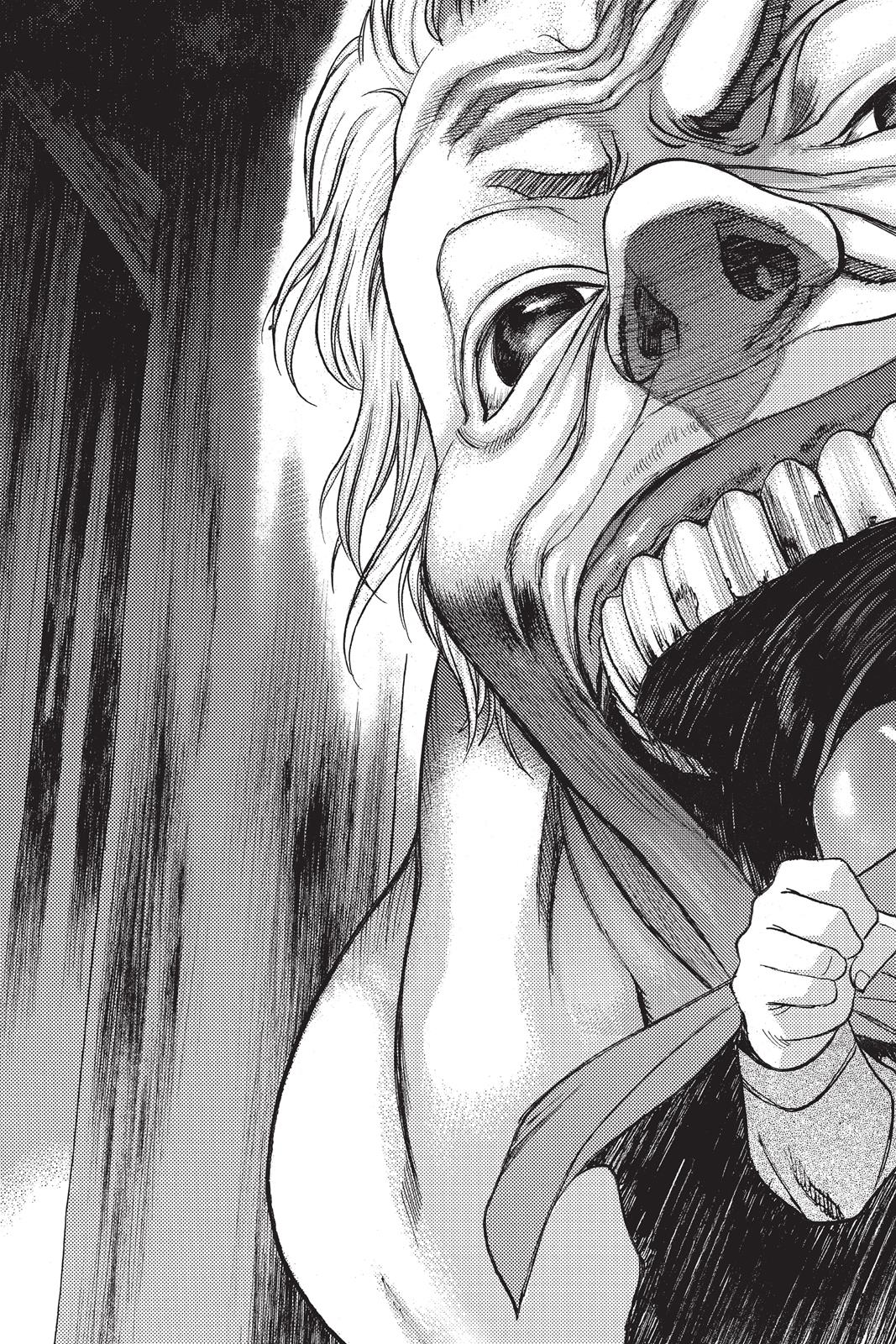 Read Attack on Titan - Before the Fall Manga Online