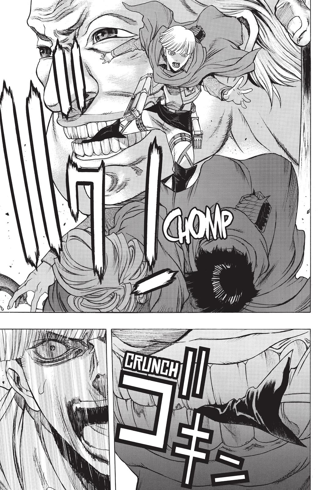Read Attack on Titan - Before the Fall Manga Online