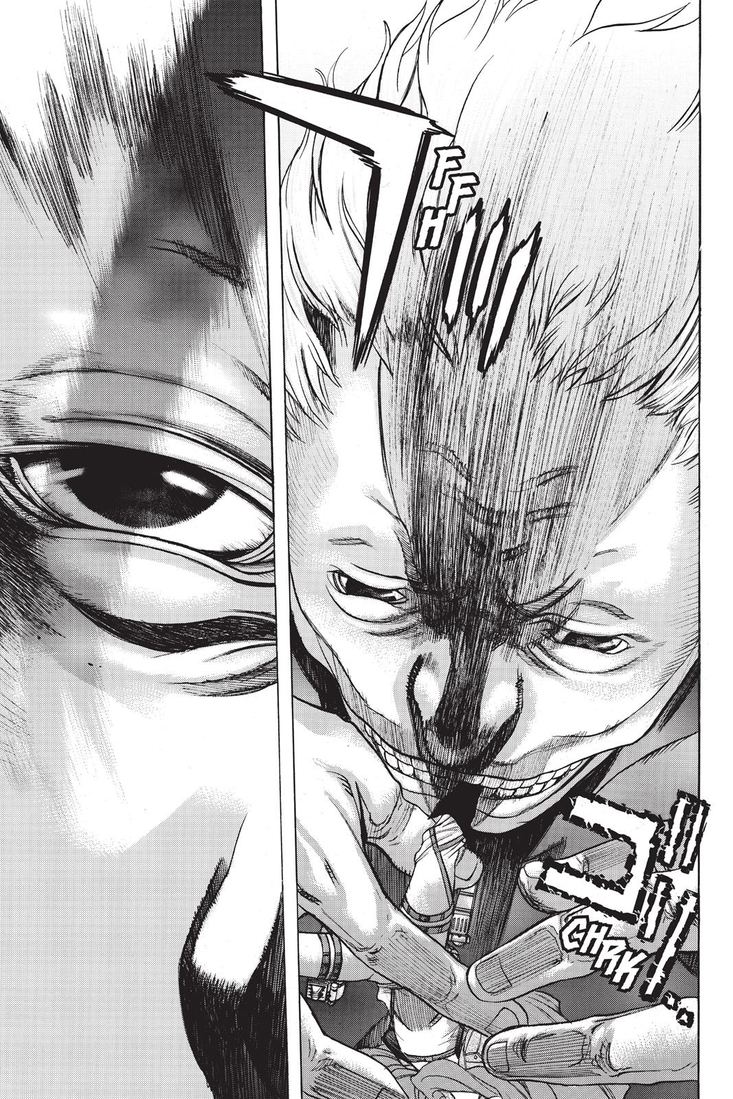 Read Attack on Titan - Before the Fall Manga Online