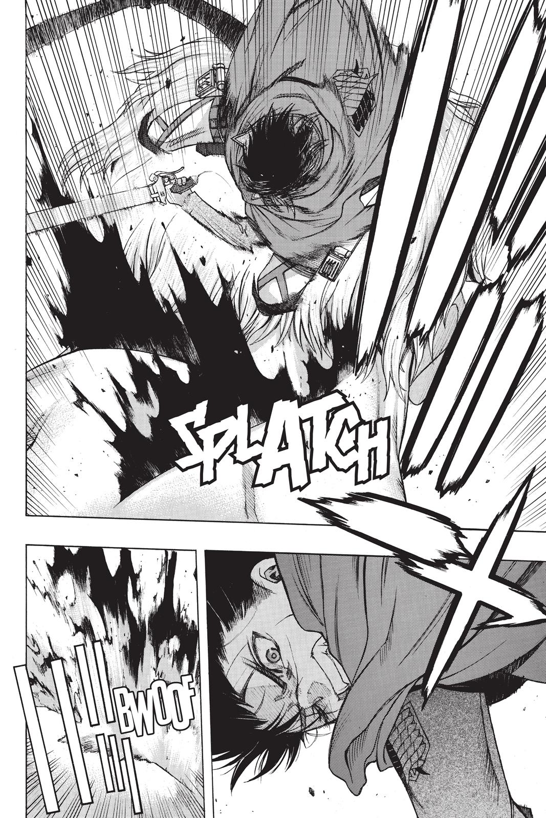 Read Attack on Titan - Before the Fall Manga Online