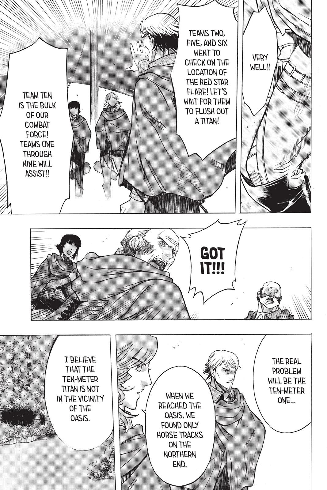 Read Attack on Titan - Before the Fall Manga Online