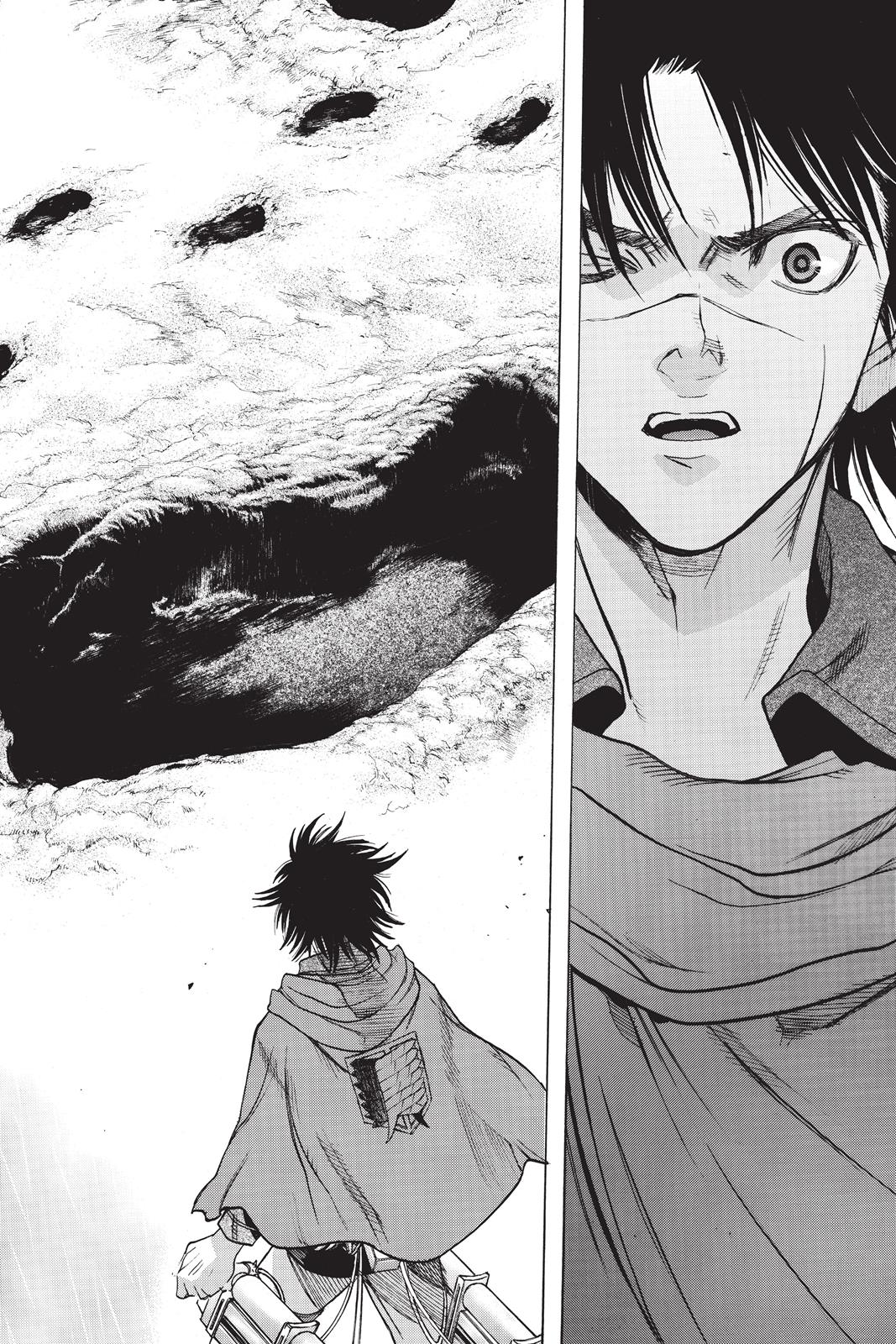 Read Attack on Titan - Before the Fall Manga Online