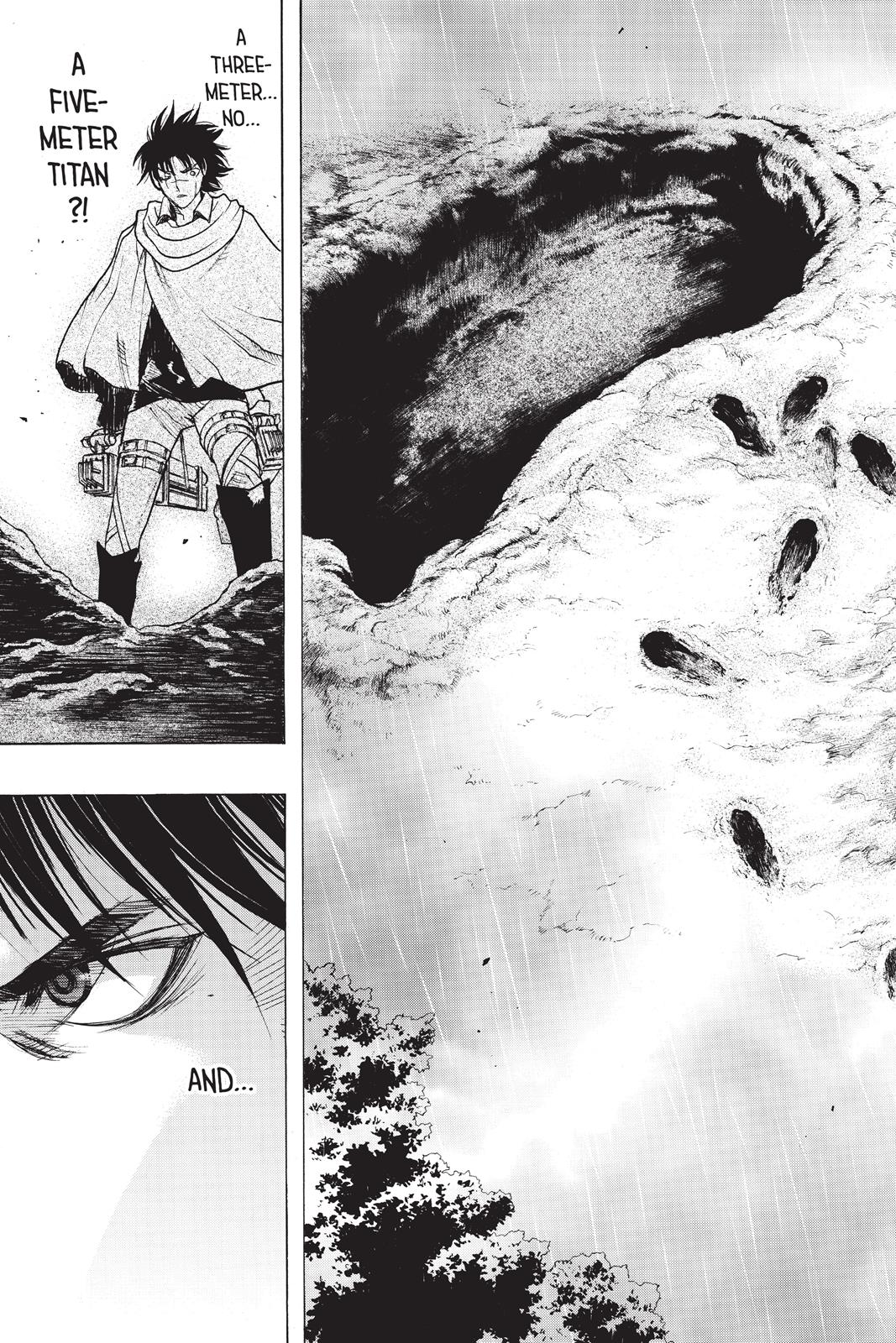 Read Attack on Titan - Before the Fall Manga Online