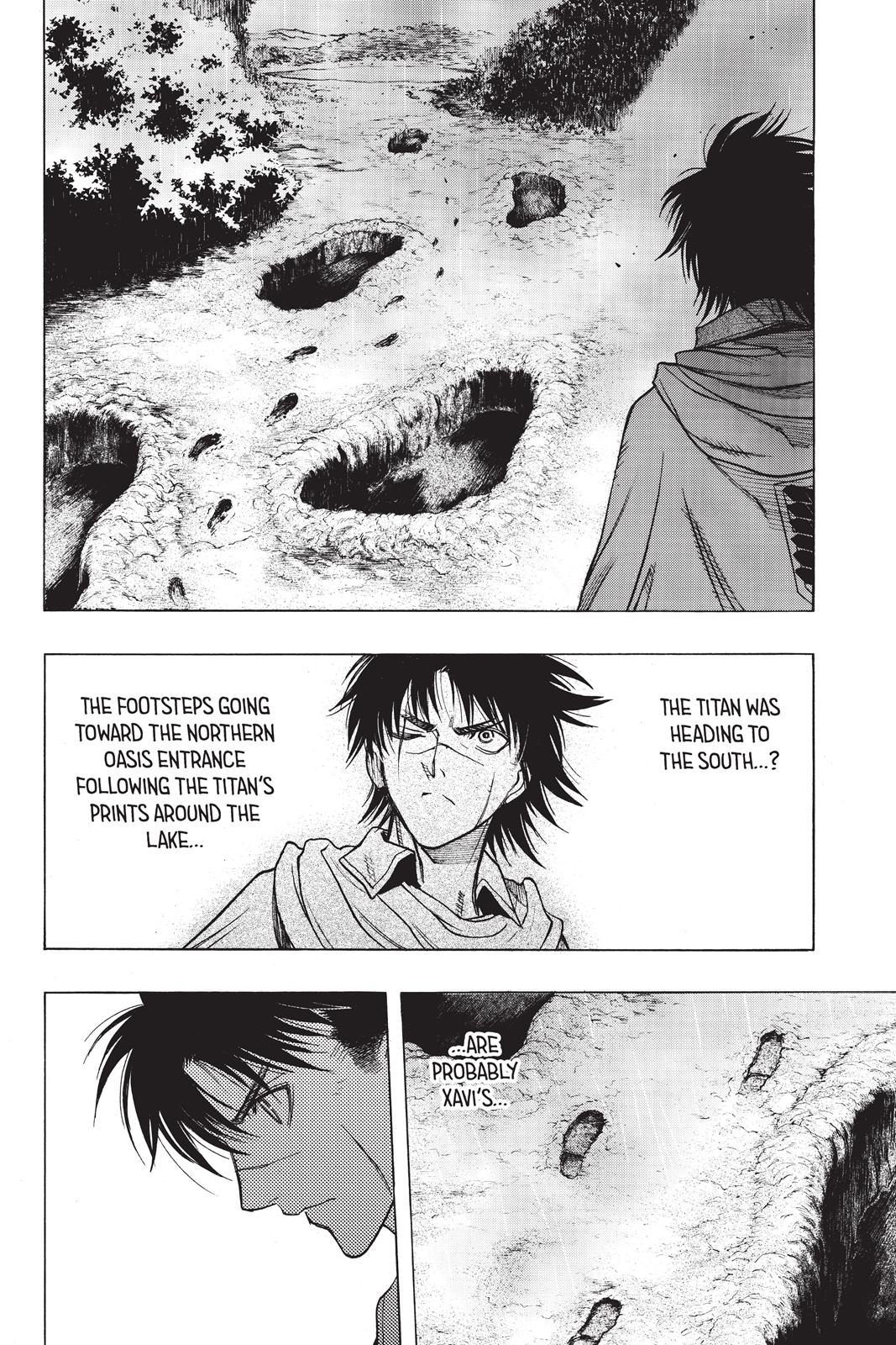 Read Attack on Titan - Before the Fall Manga Online