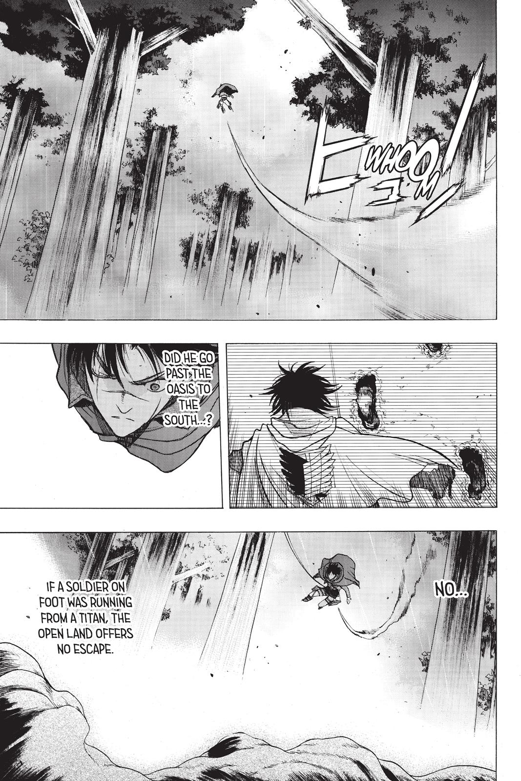 Read Attack on Titan - Before the Fall Manga Online