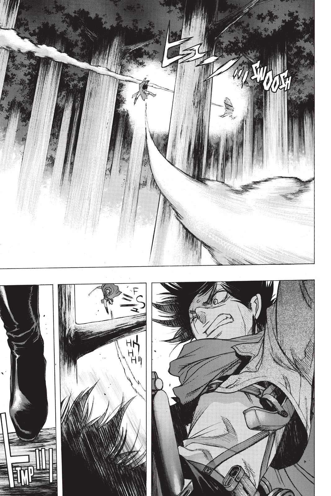 Read Attack on Titan - Before the Fall Manga Online