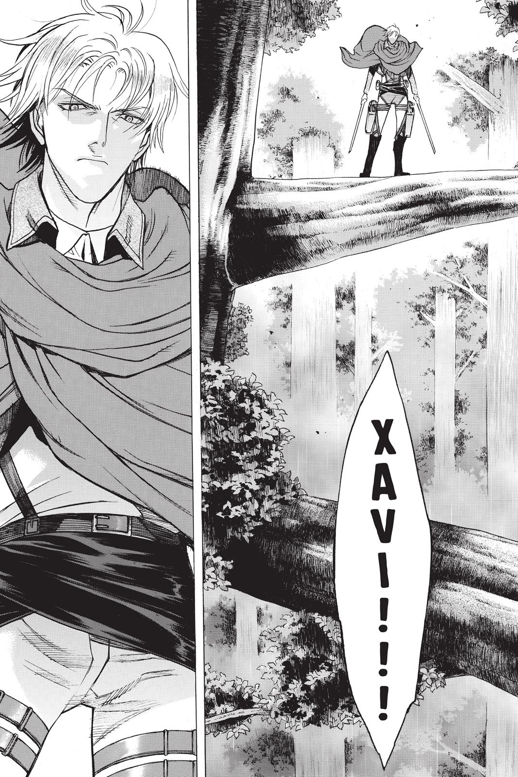 Read Attack on Titan - Before the Fall Manga Online