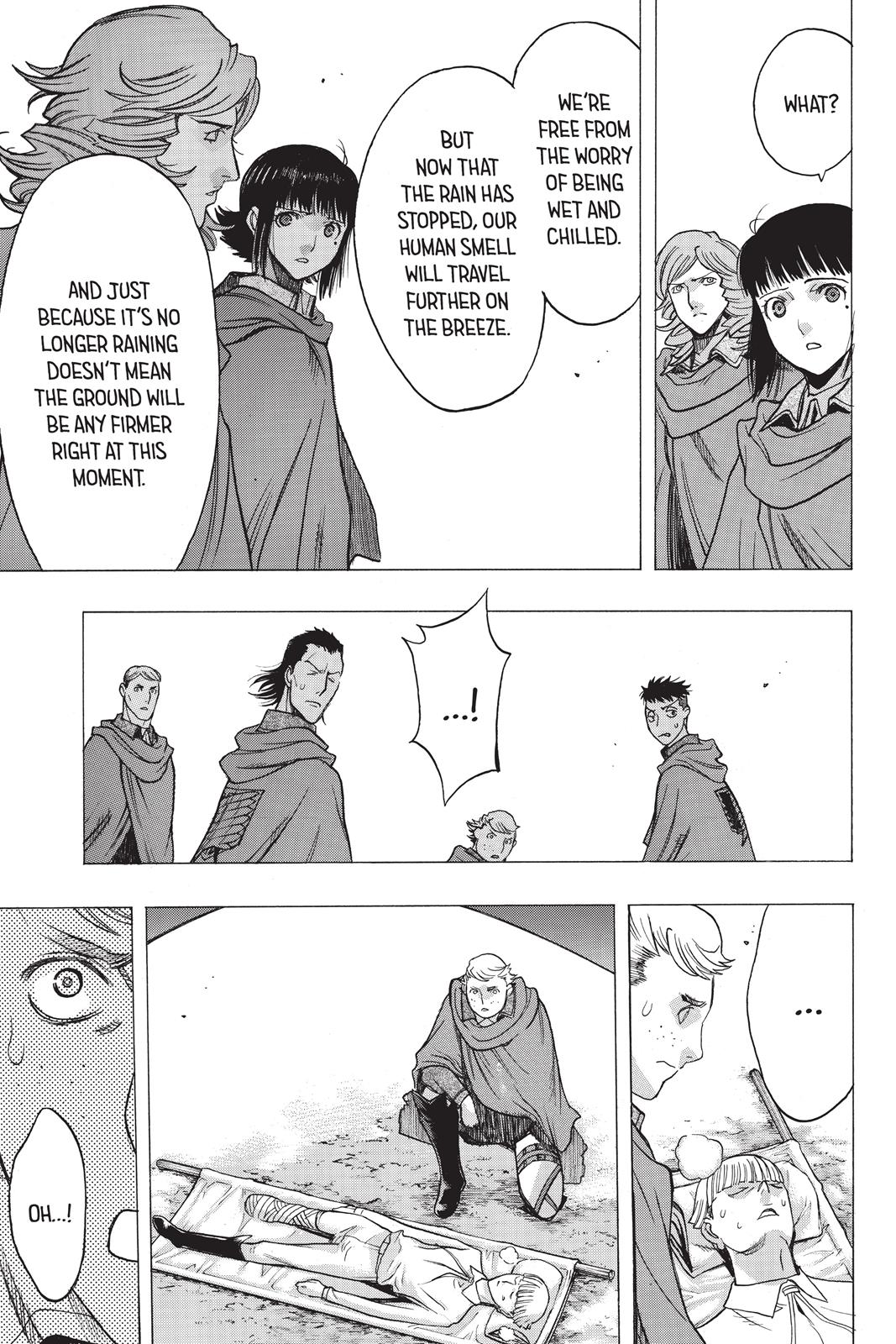 Read Attack on Titan - Before the Fall Manga Online