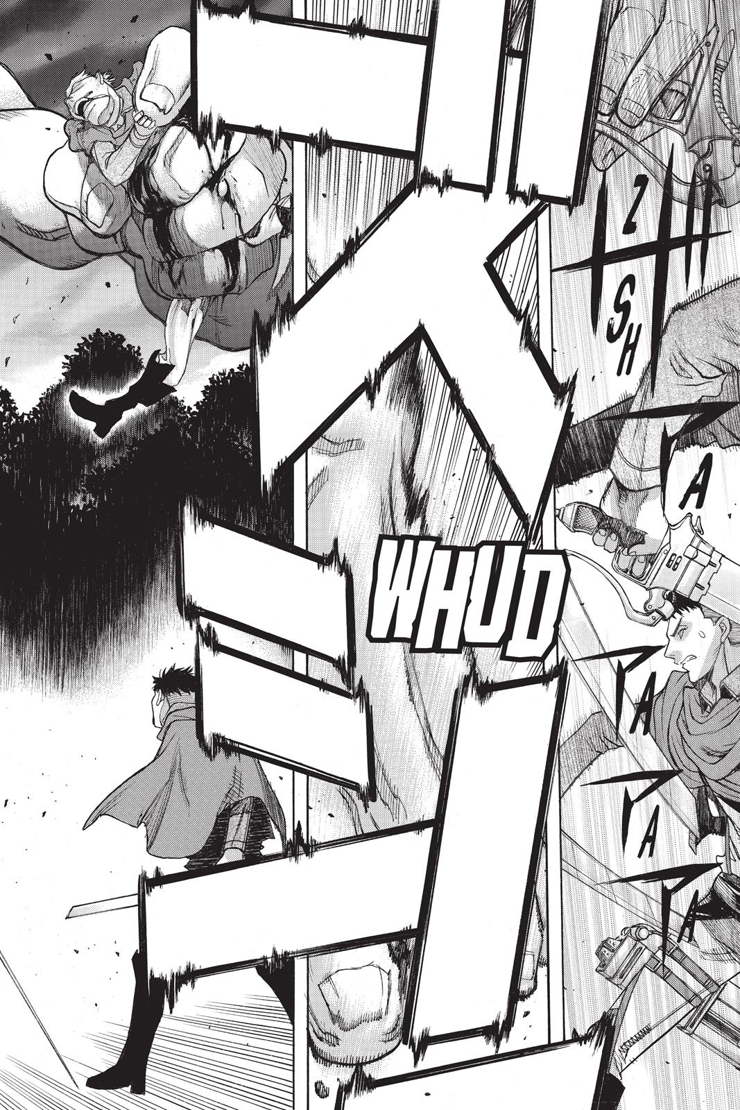 Read Attack on Titan - Before the Fall Manga Online
