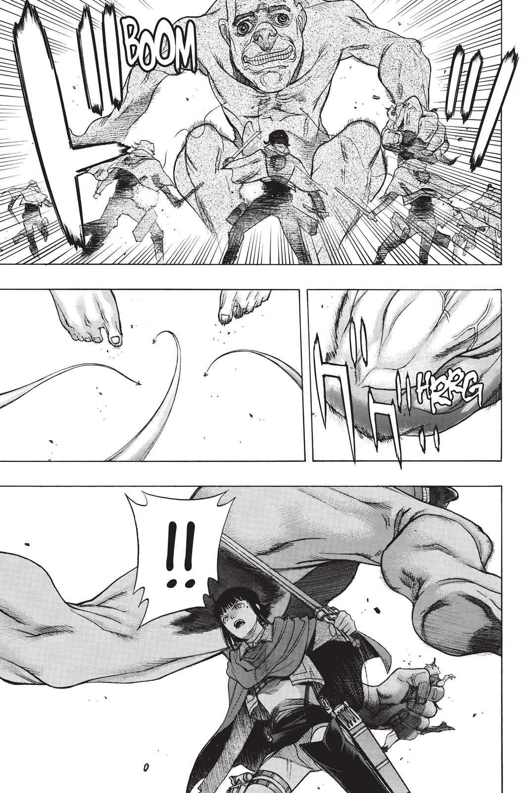 Read Attack on Titan - Before the Fall Manga Online