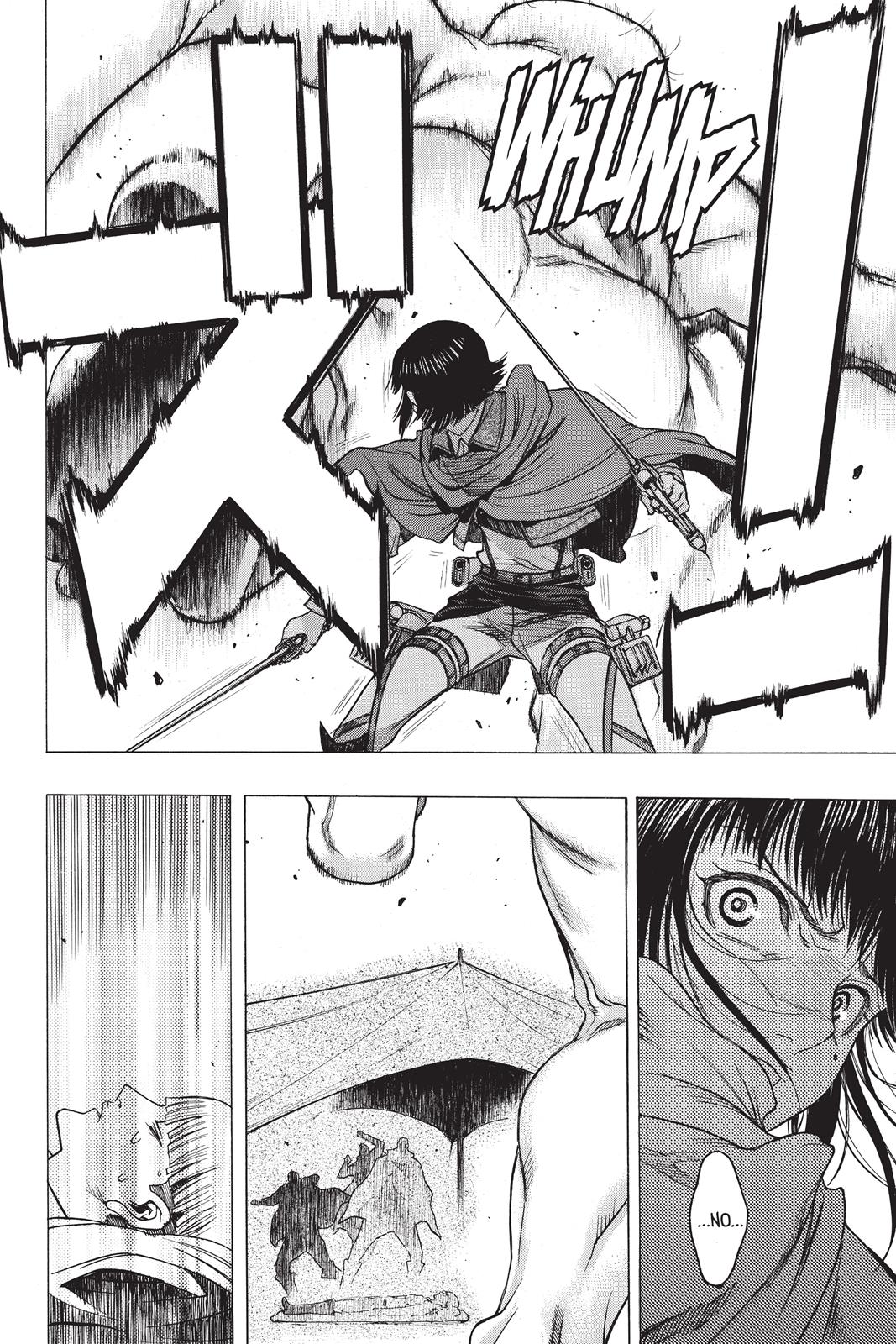 Read Attack on Titan - Before the Fall Manga Online