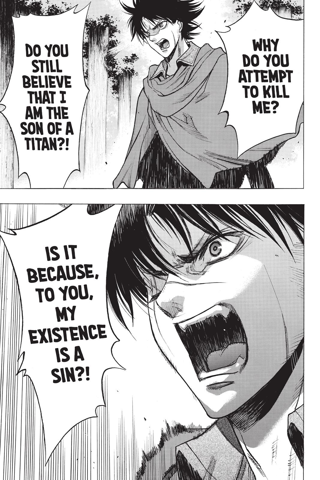 Read Attack on Titan - Before the Fall Manga Online
