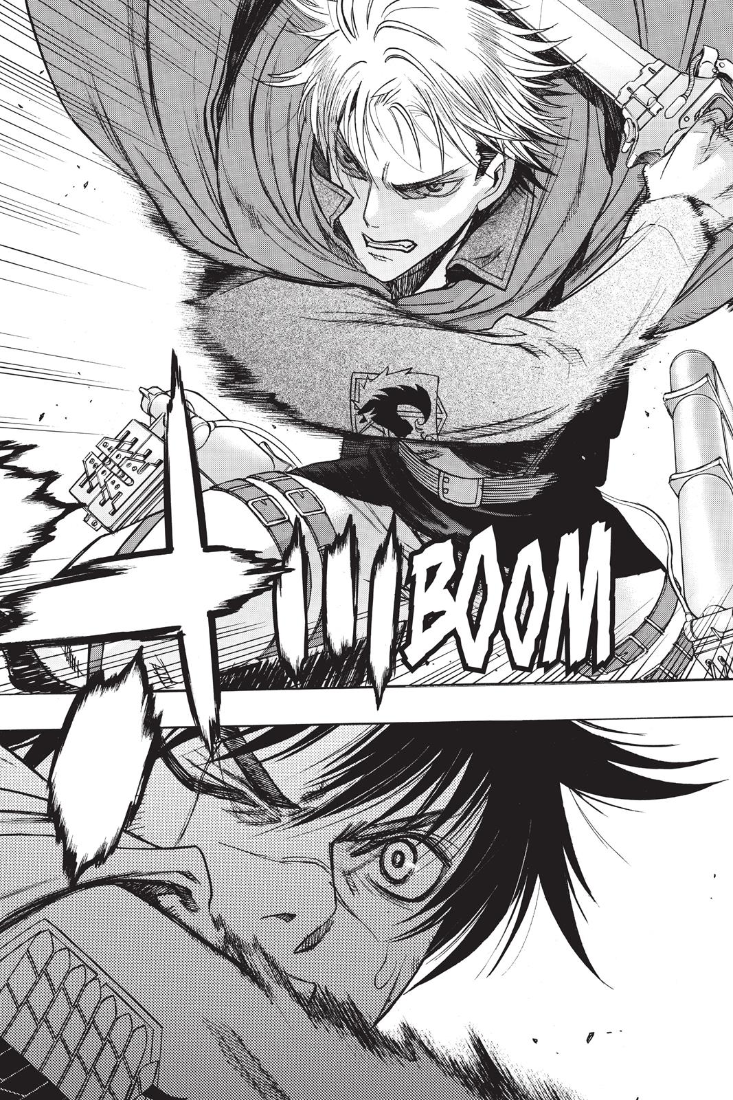 Read Attack on Titan - Before the Fall Manga Online