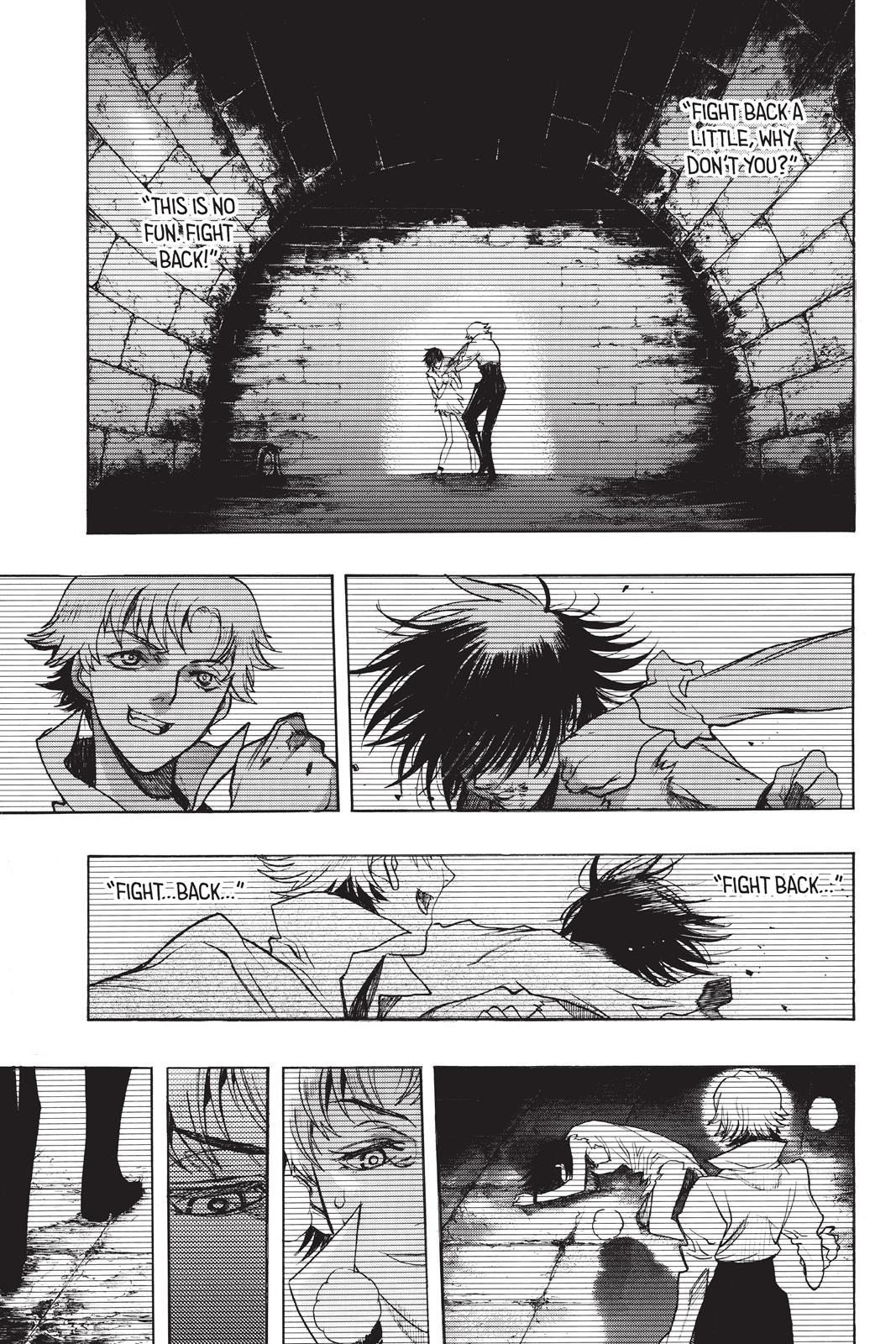 Read Attack on Titan - Before the Fall Manga Online