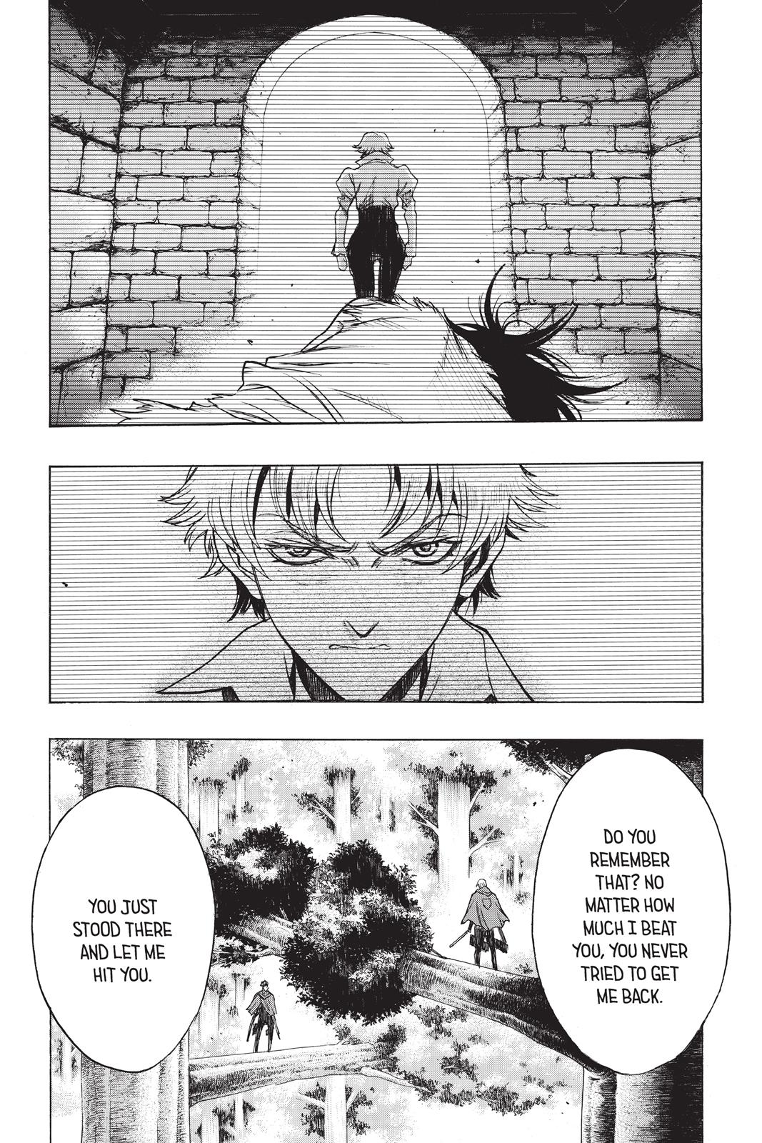 Read Attack on Titan - Before the Fall Manga Online