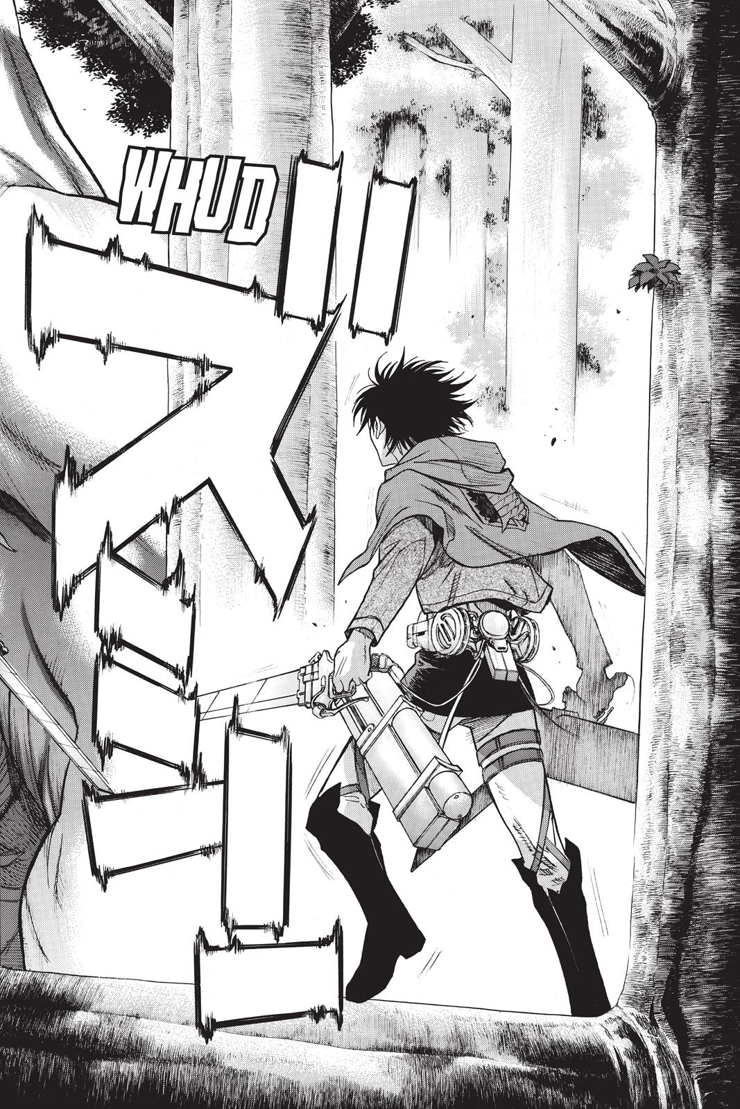 Read Attack on Titan - Before the Fall Manga Online