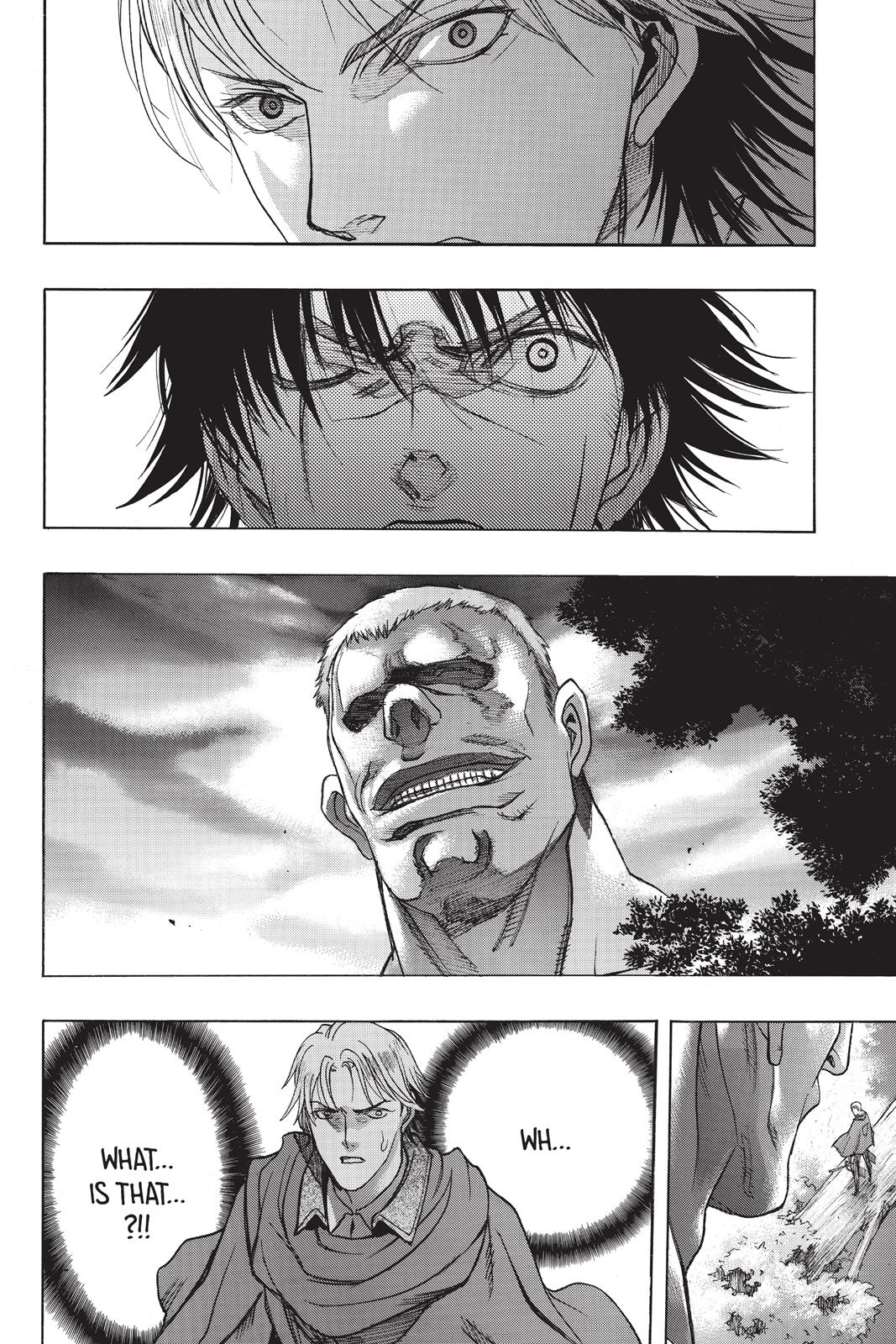 Read Attack on Titan - Before the Fall Manga Online