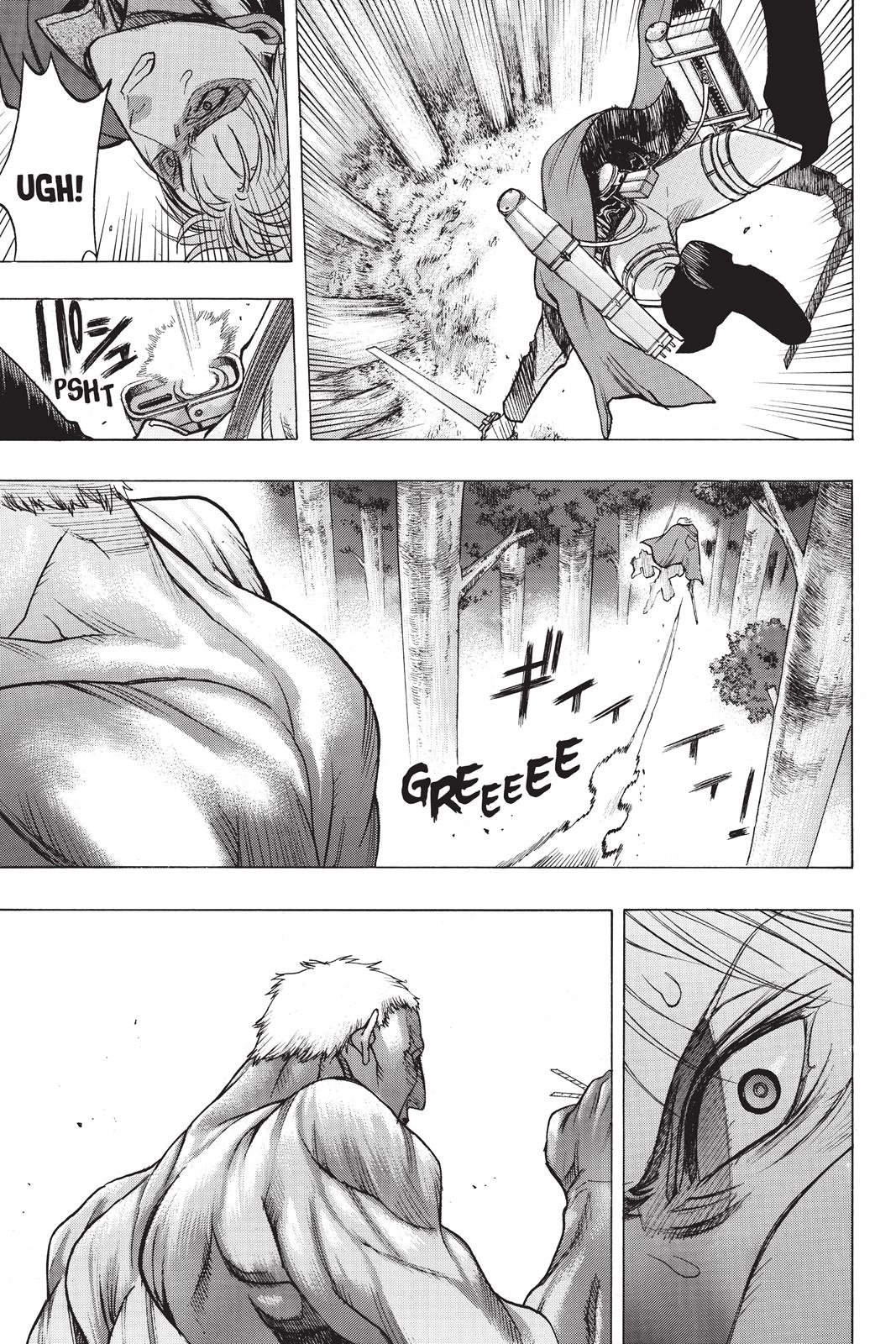 Read Attack on Titan - Before the Fall Manga Online
