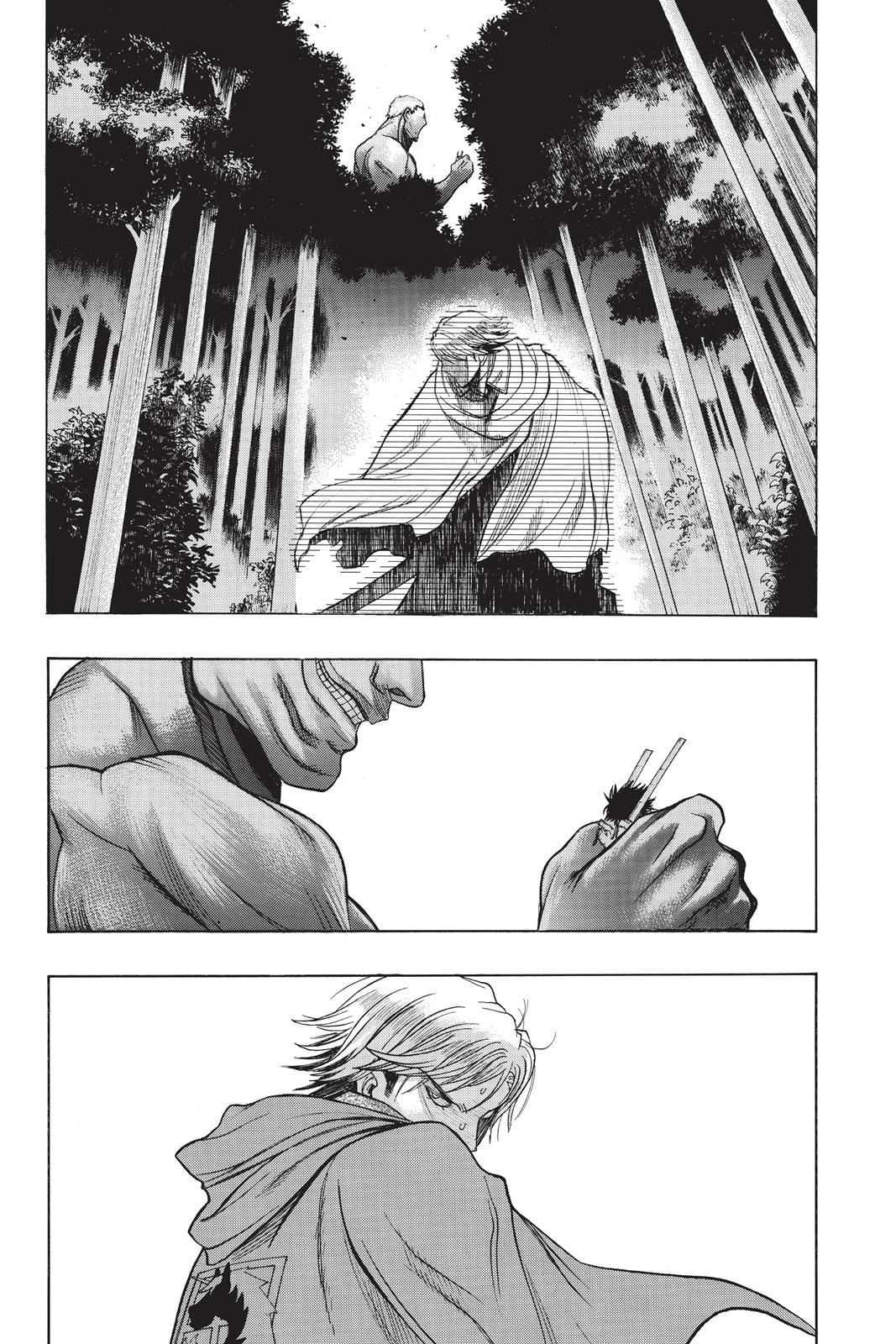 Read Attack on Titan - Before the Fall Manga Online