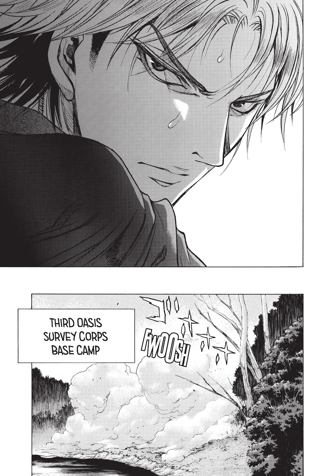 Read Attack on Titan - Before the Fall Manga Online