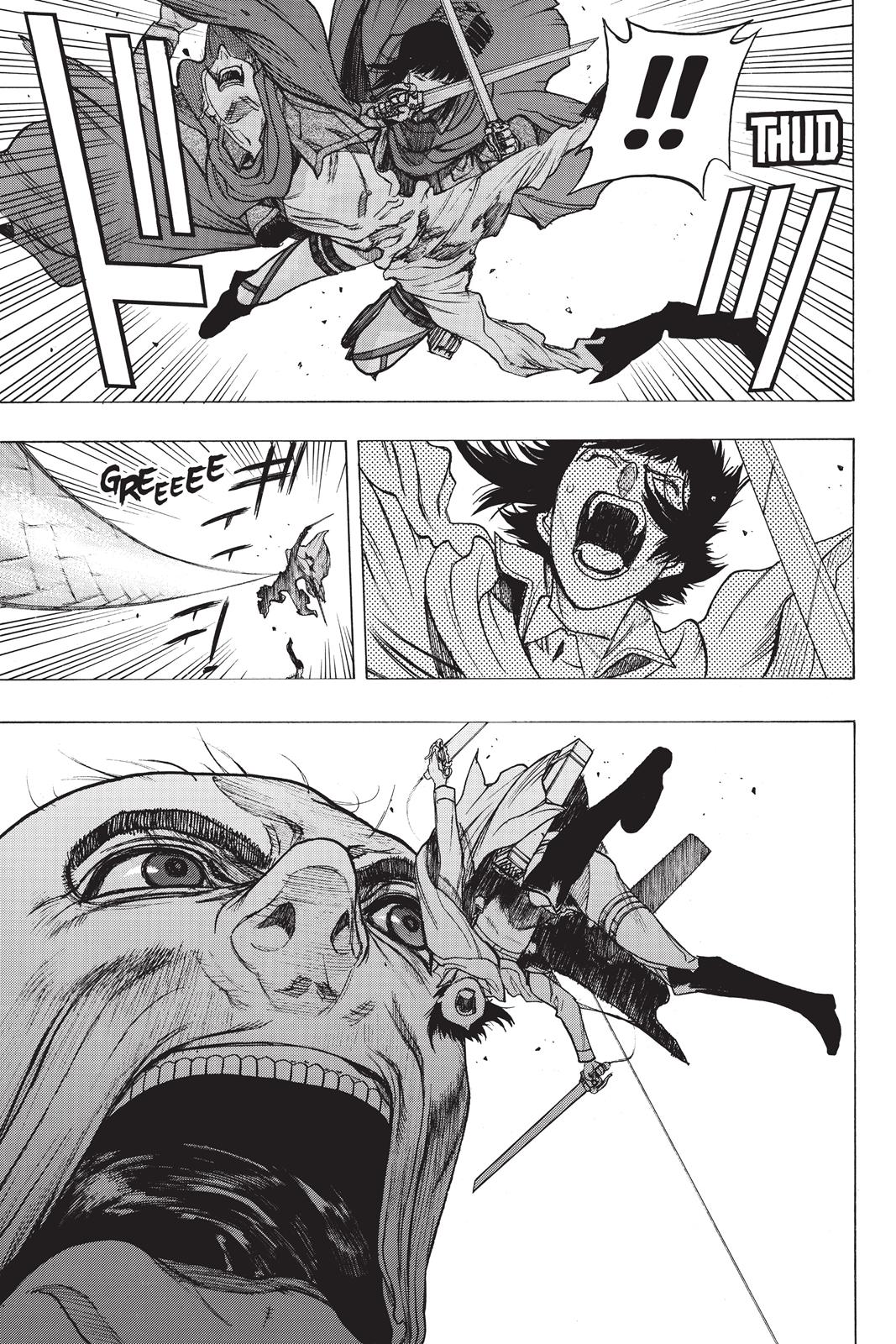 Read Attack on Titan - Before the Fall Manga Online