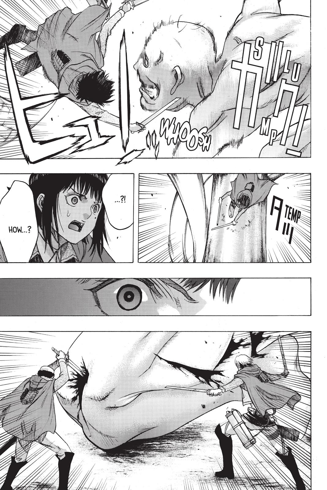 Read Attack on Titan - Before the Fall Manga Online